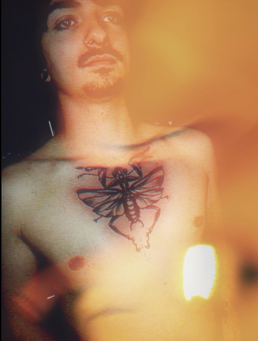 Tattoo by @zackloscar β black_and_grey