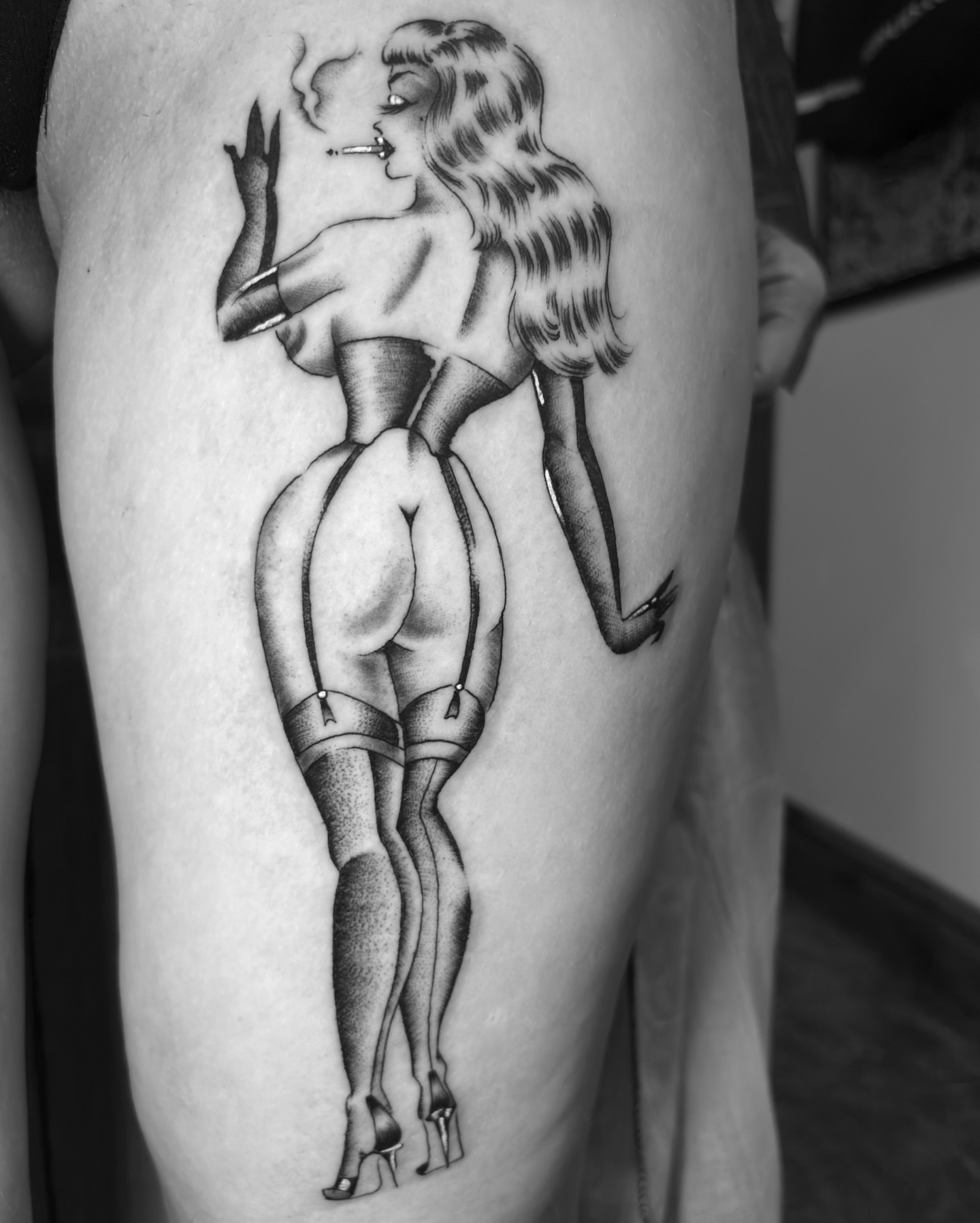 Tattoo by @latexpapi — american_traditional