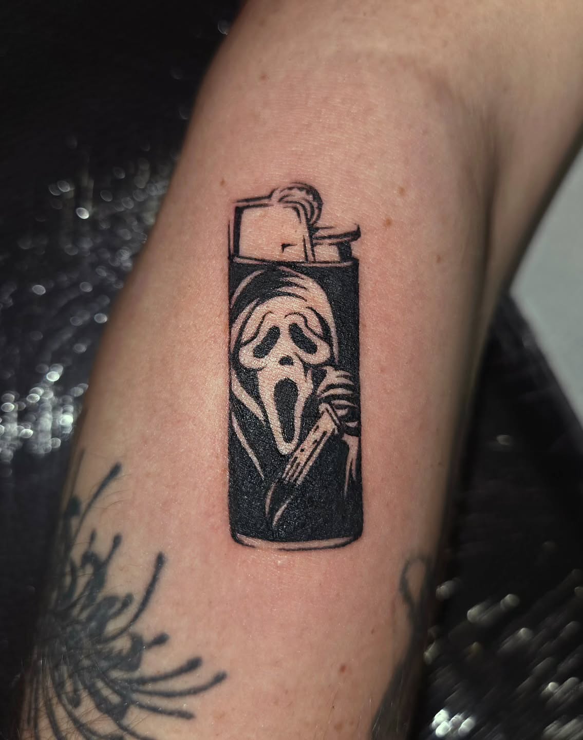 Tattoo by @garokim_tattoo — black_and_grey