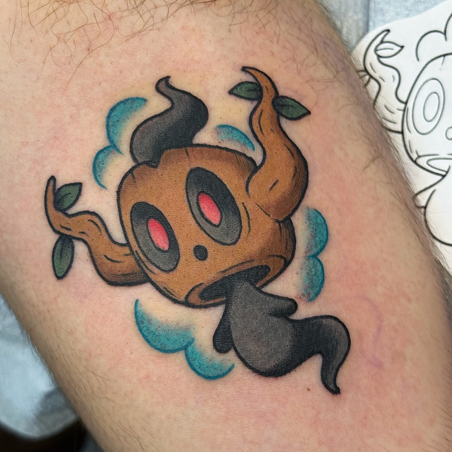 Tattoo by vic, Philadelphia, PA