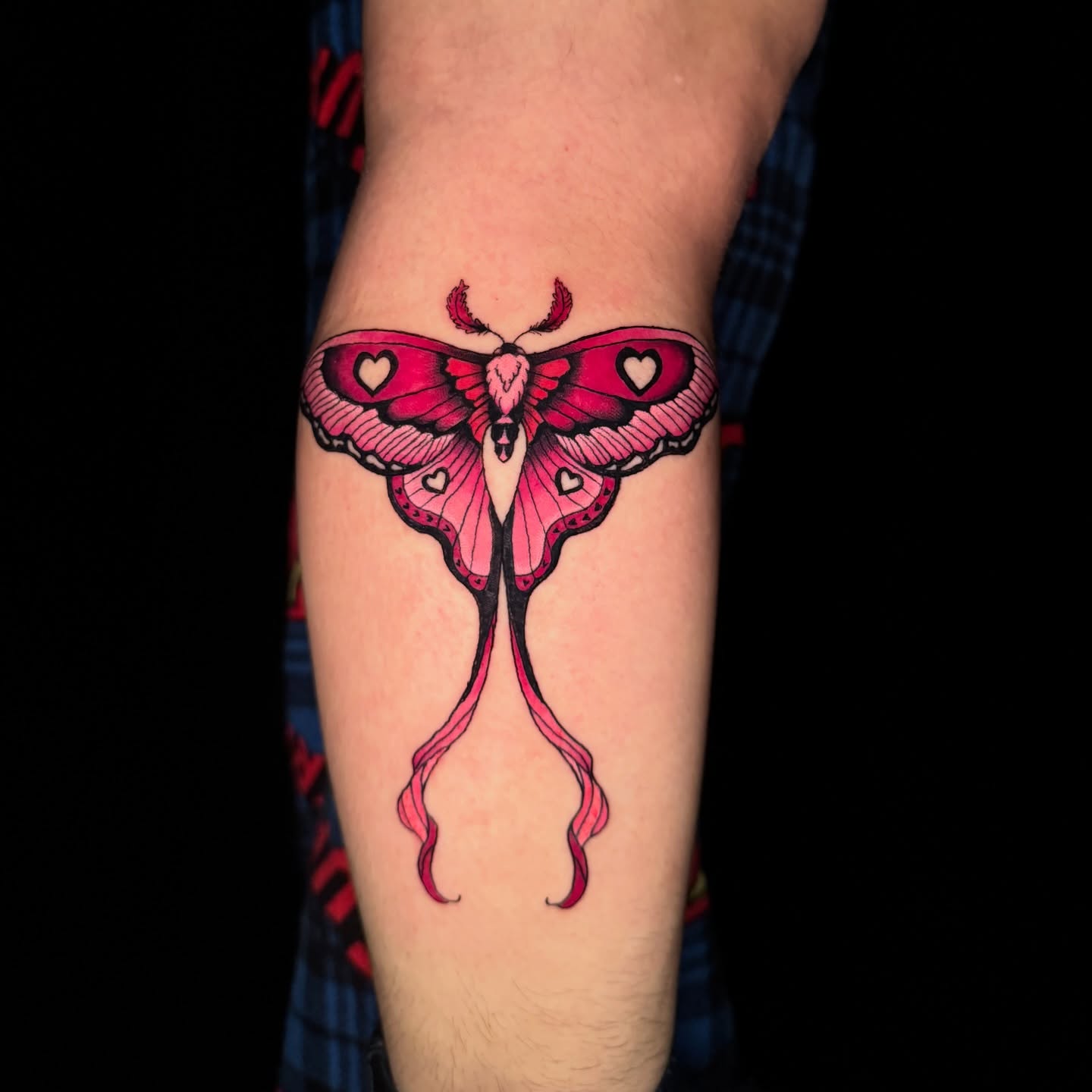 Tattoo by @redheadvendetta — new_school