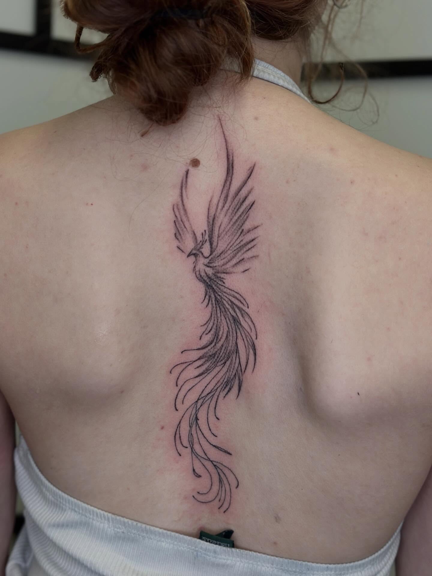 Tattoo by @kennartattoo — black_and_grey