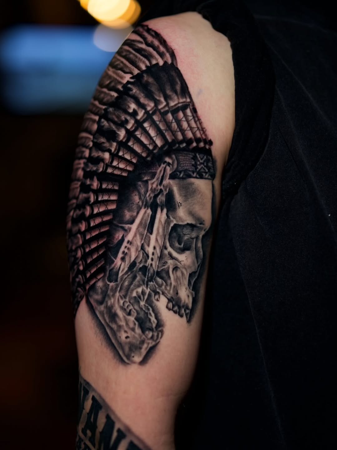 Tattoo by Blasted Barbie, Glendale, Arizona