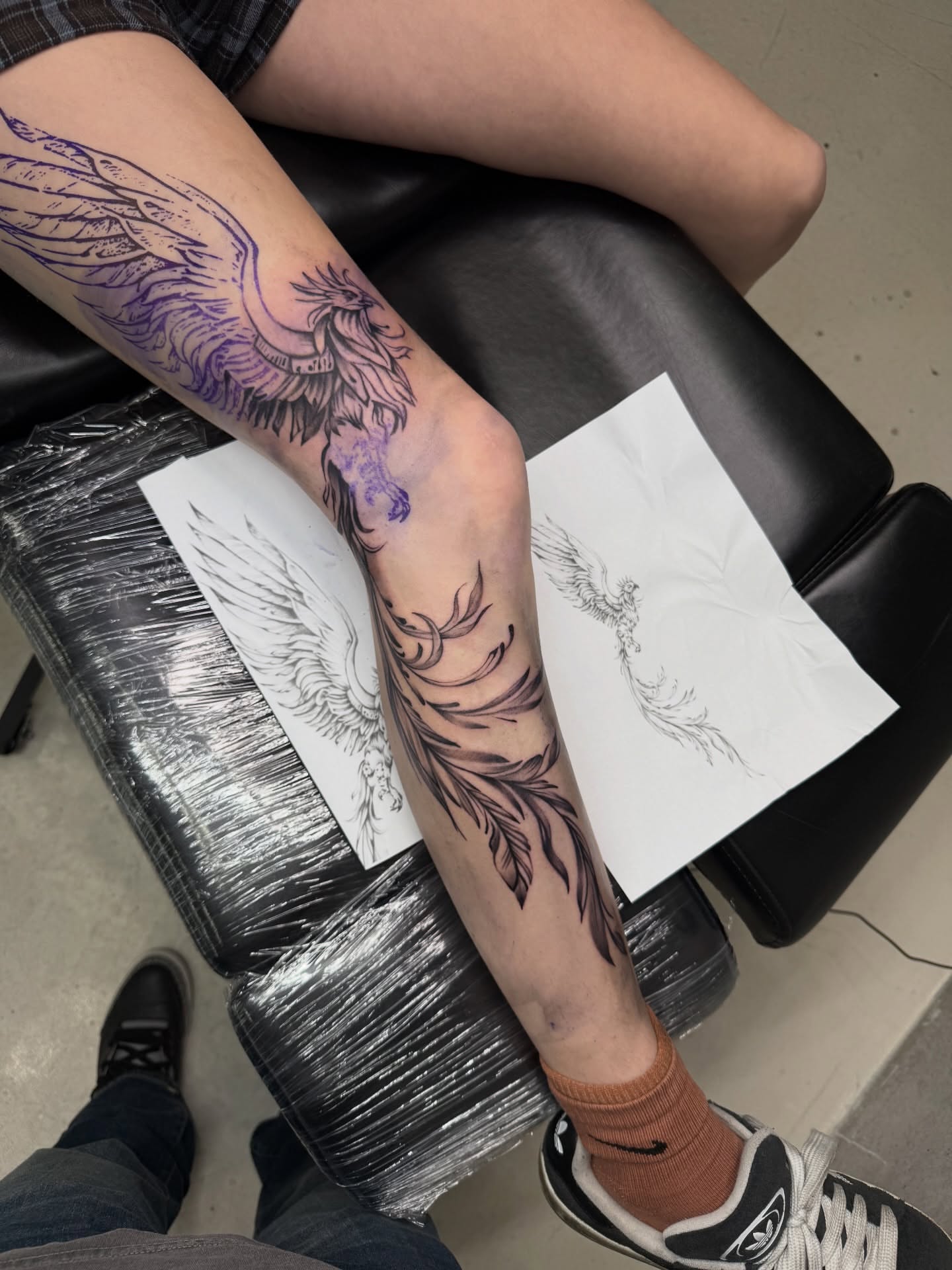 Tattoo by @inkbydame — neo_traditional