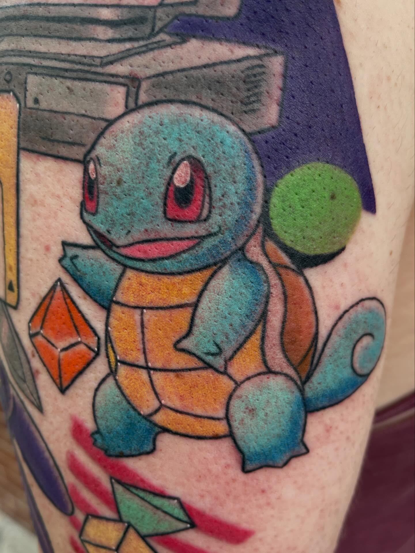 Tattoo by @tattoosbysav — american_traditional