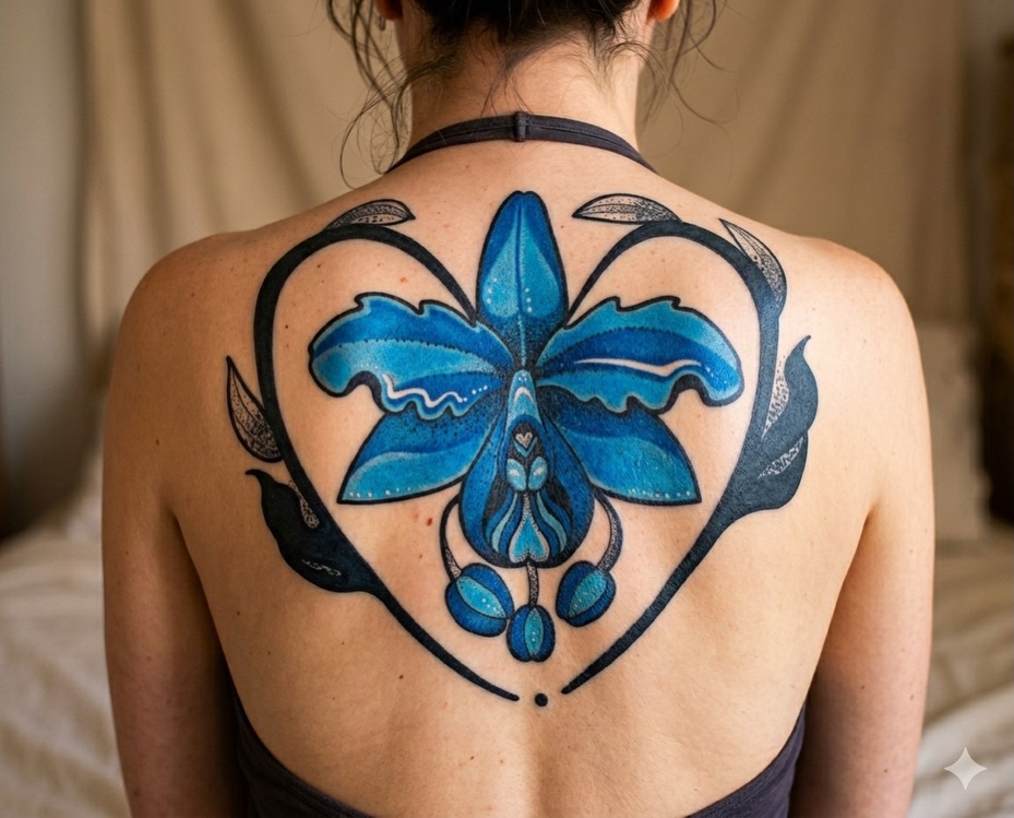 Tattoo by San Diego Tattoo Artist, San Diego, CA