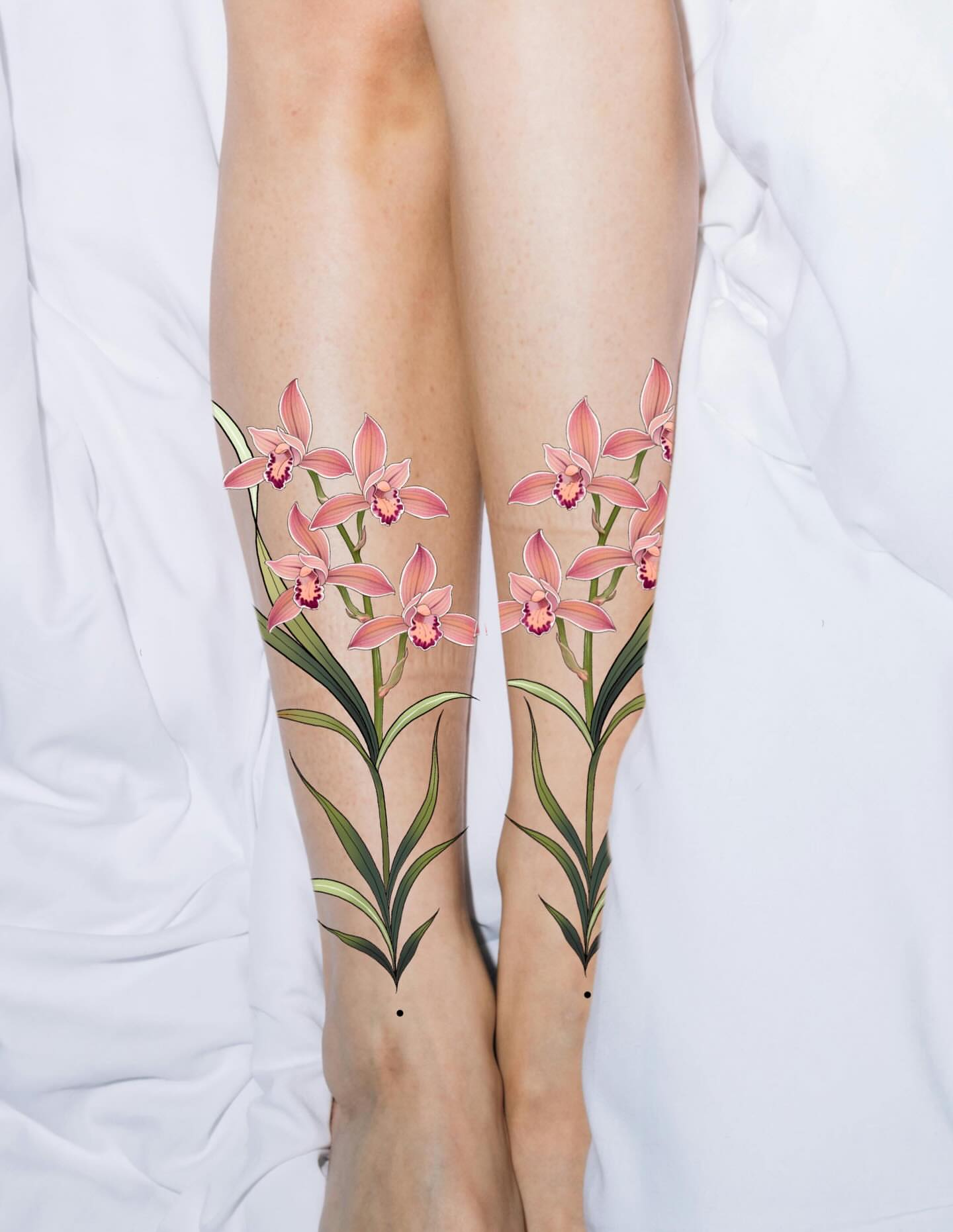 Tattoo by @jieminart — realism