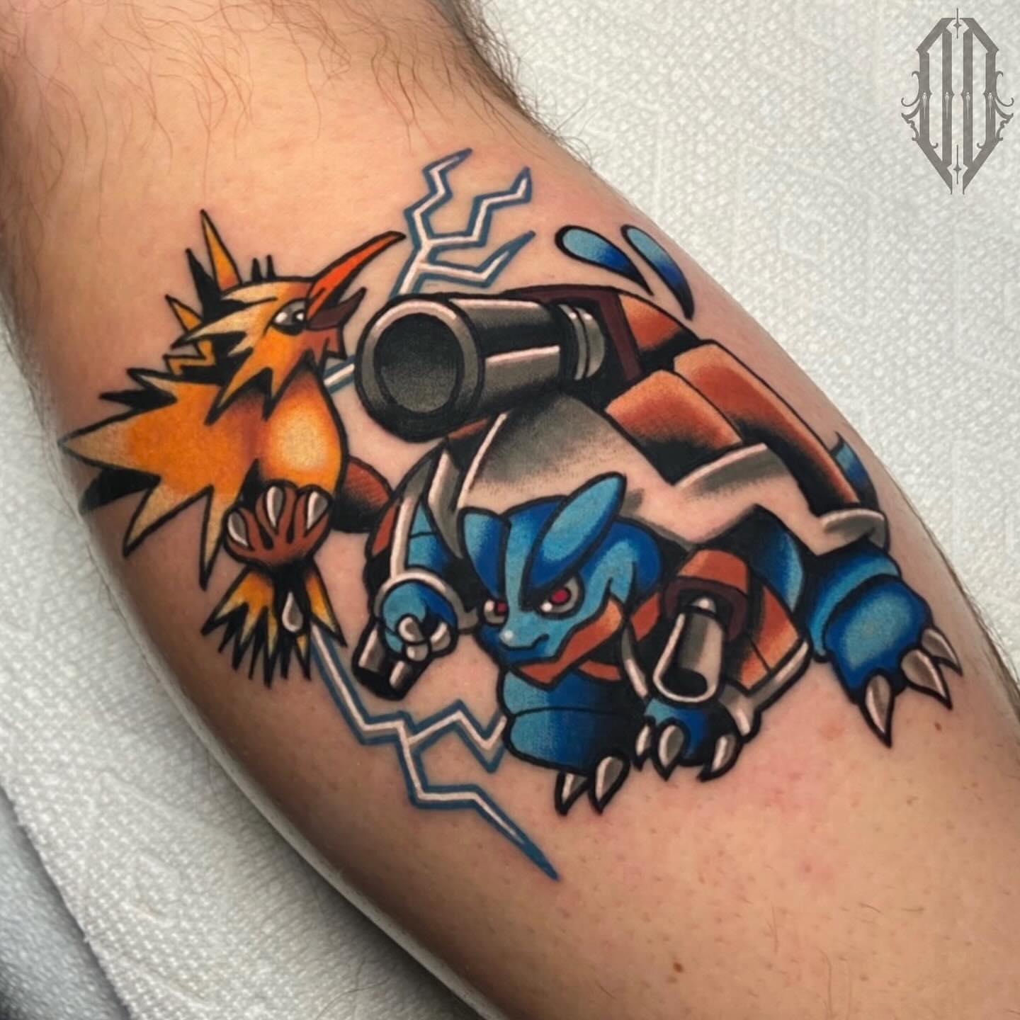 Tattoo by @matthewlimberstattoo — american_traditional
