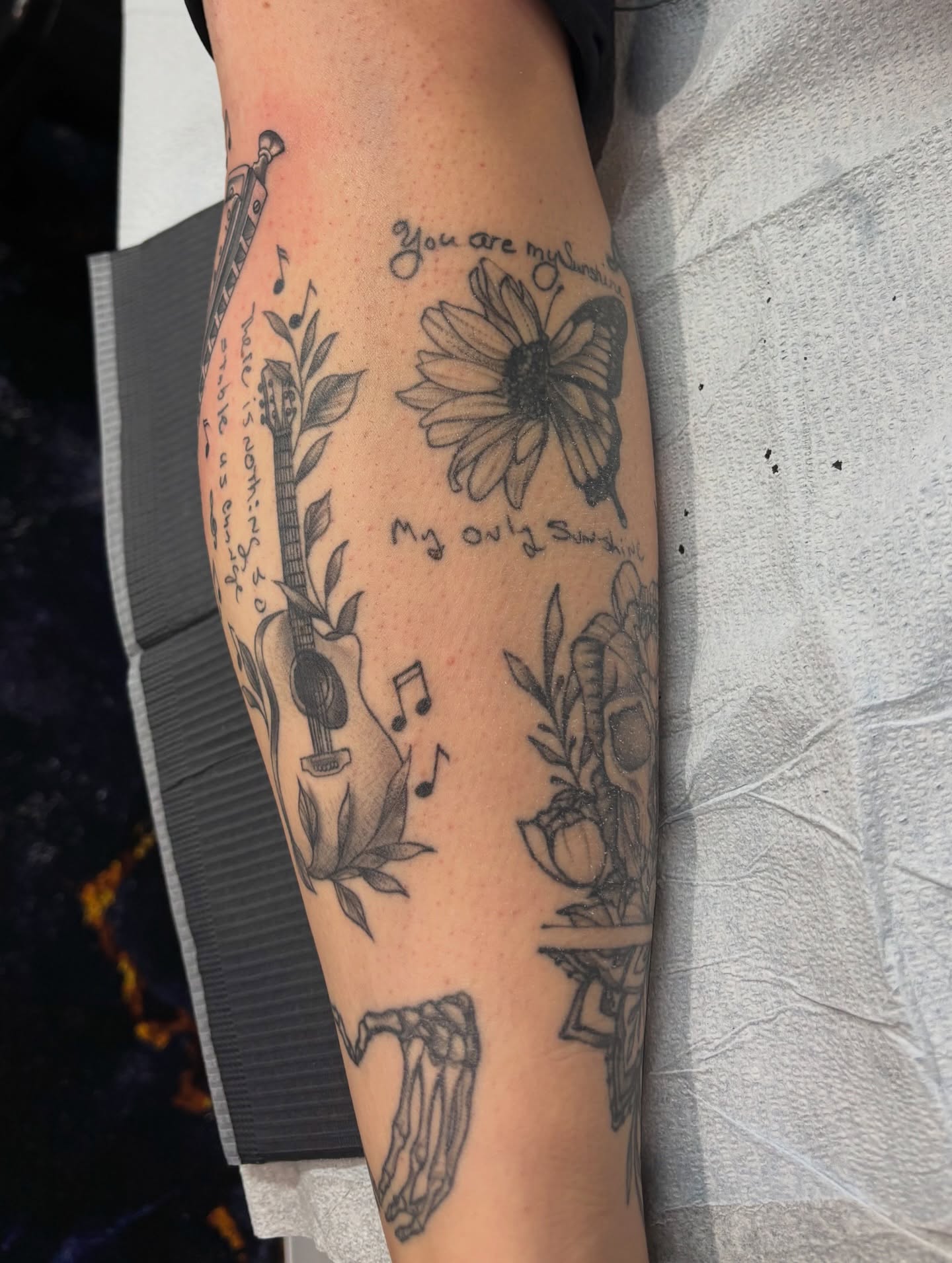 Tattoo by @tattoosbyshi — black_and_grey