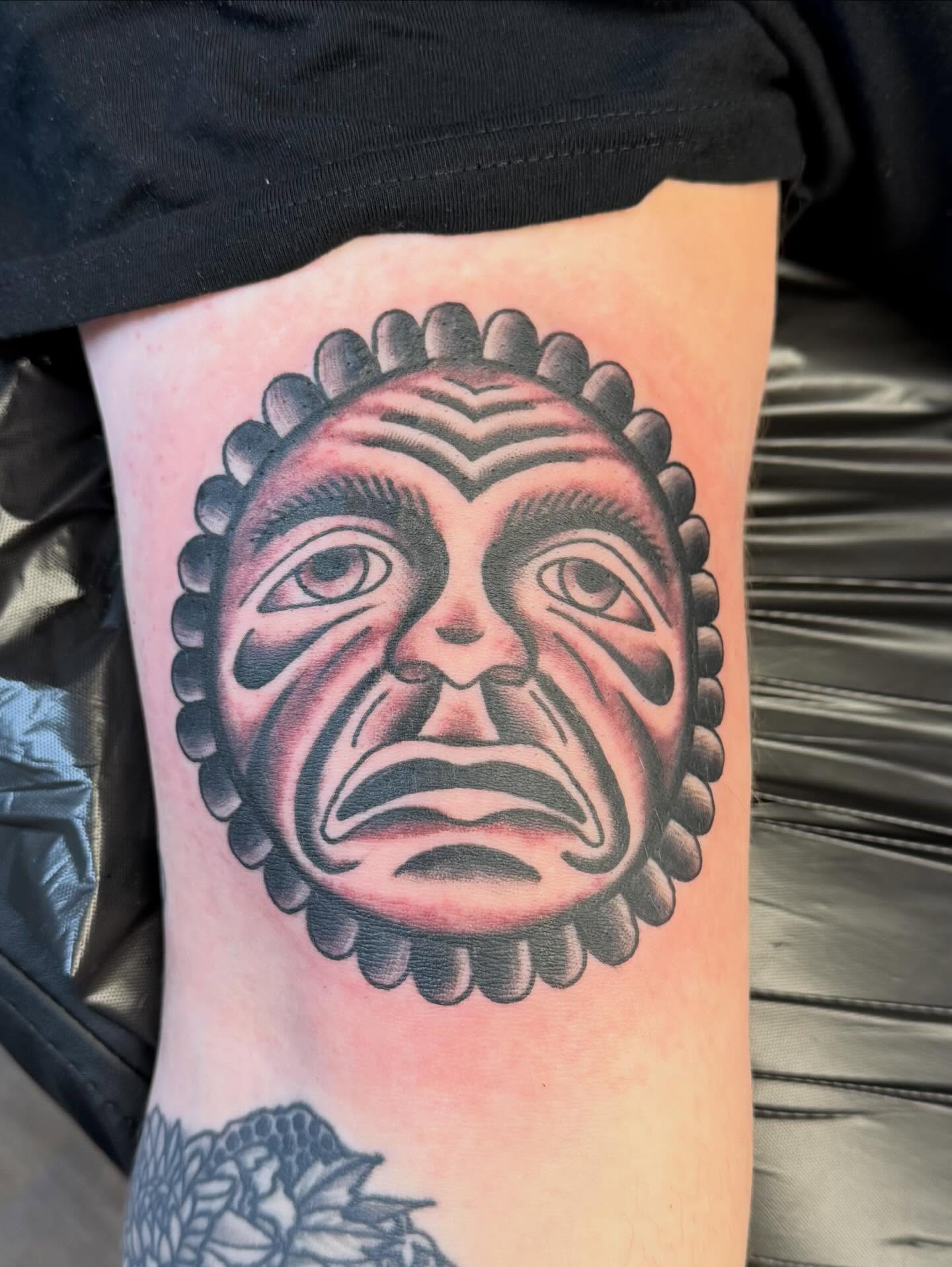 Tattoo by @timjewelltattooer — american_traditional