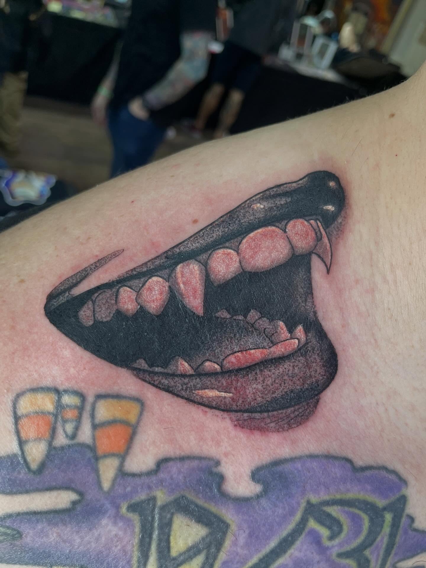 Tattoo by @tattoosbyjon — american_traditional
