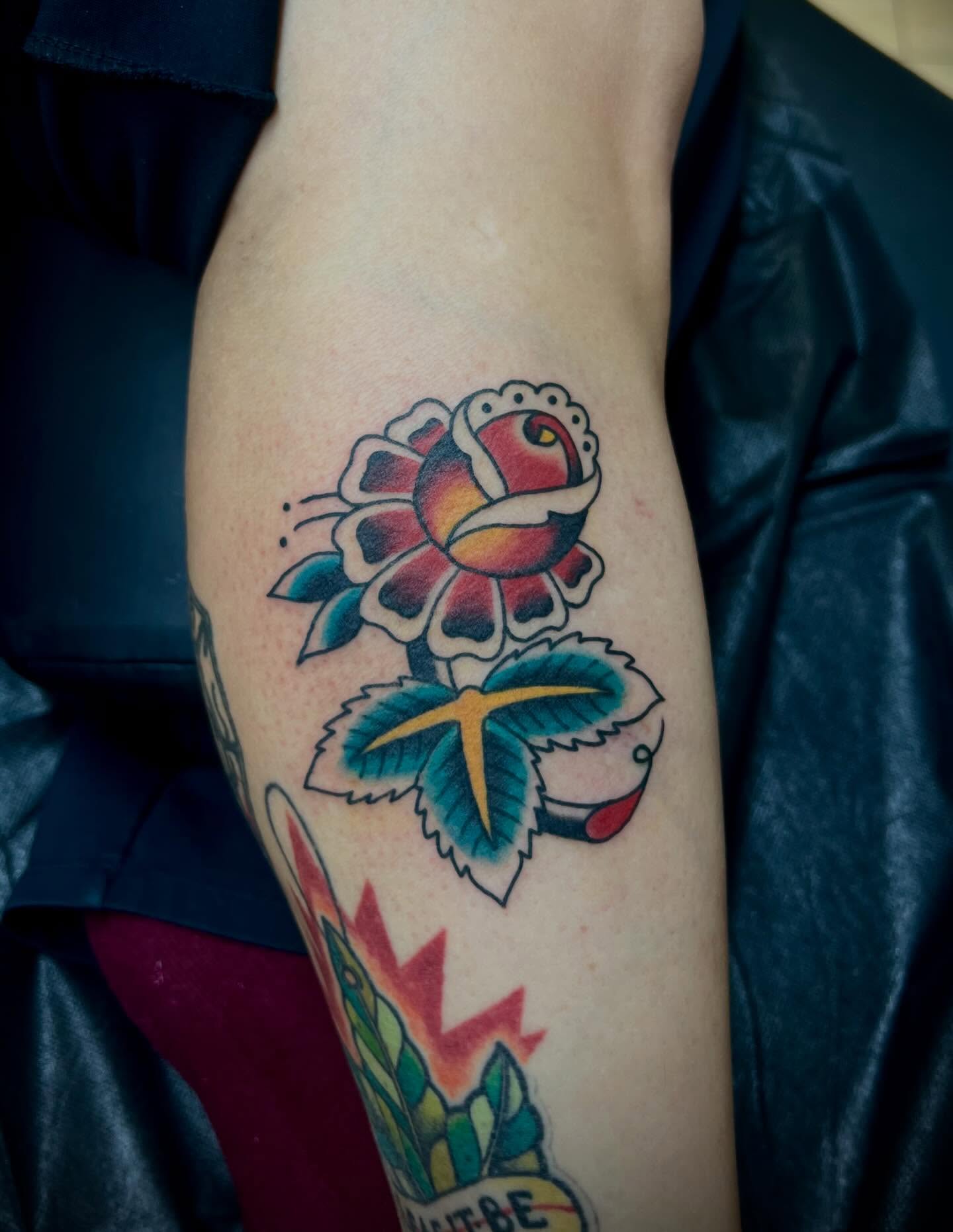 Tattoo by @minnesota_mitch_tattoo — american_traditional