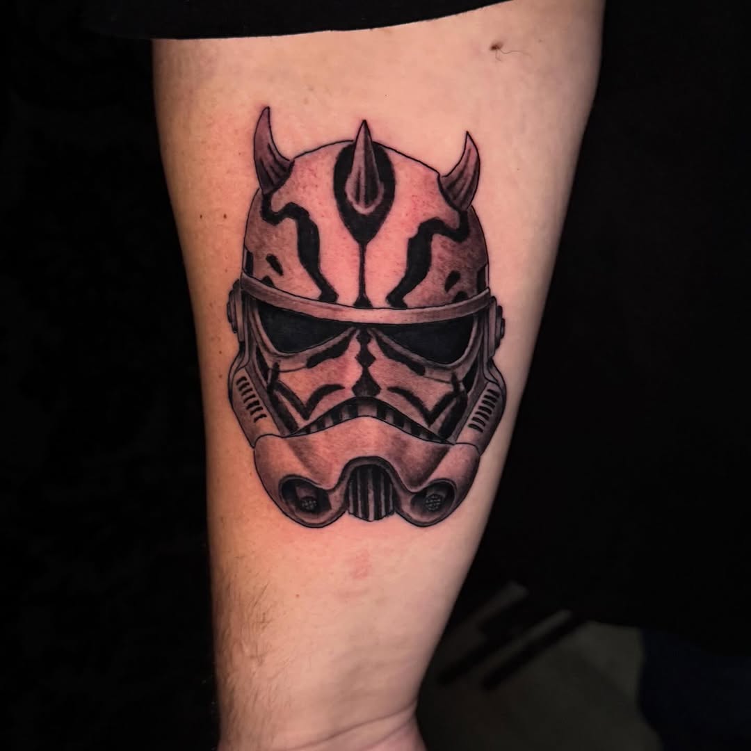 Tattoo by @jbettker_tattoos — realism, black_and_grey