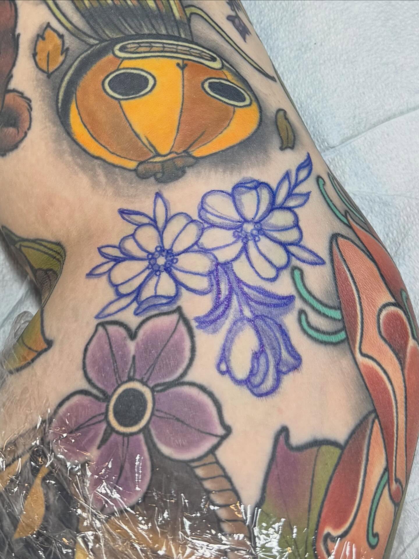 Tattoo by @dovahtattoos — american_traditional