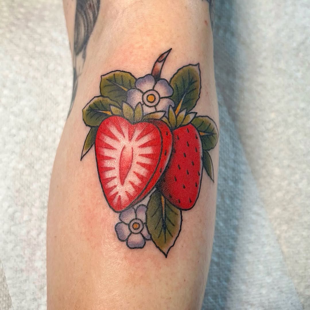 Tattoo by @dizzytattoos — american_traditional