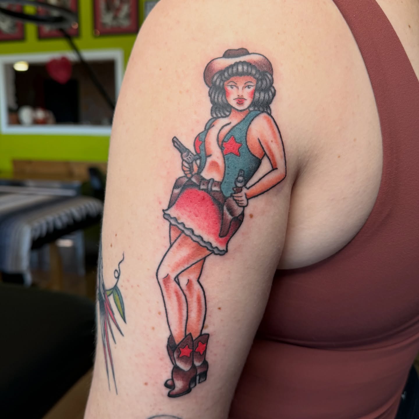 Tattoo by @taylormade_tst — american_traditional