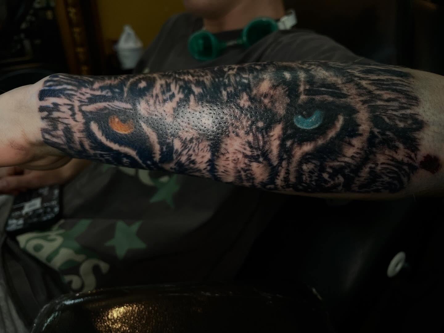 Tattoo by @lj._tattoos — realism, dark_realism