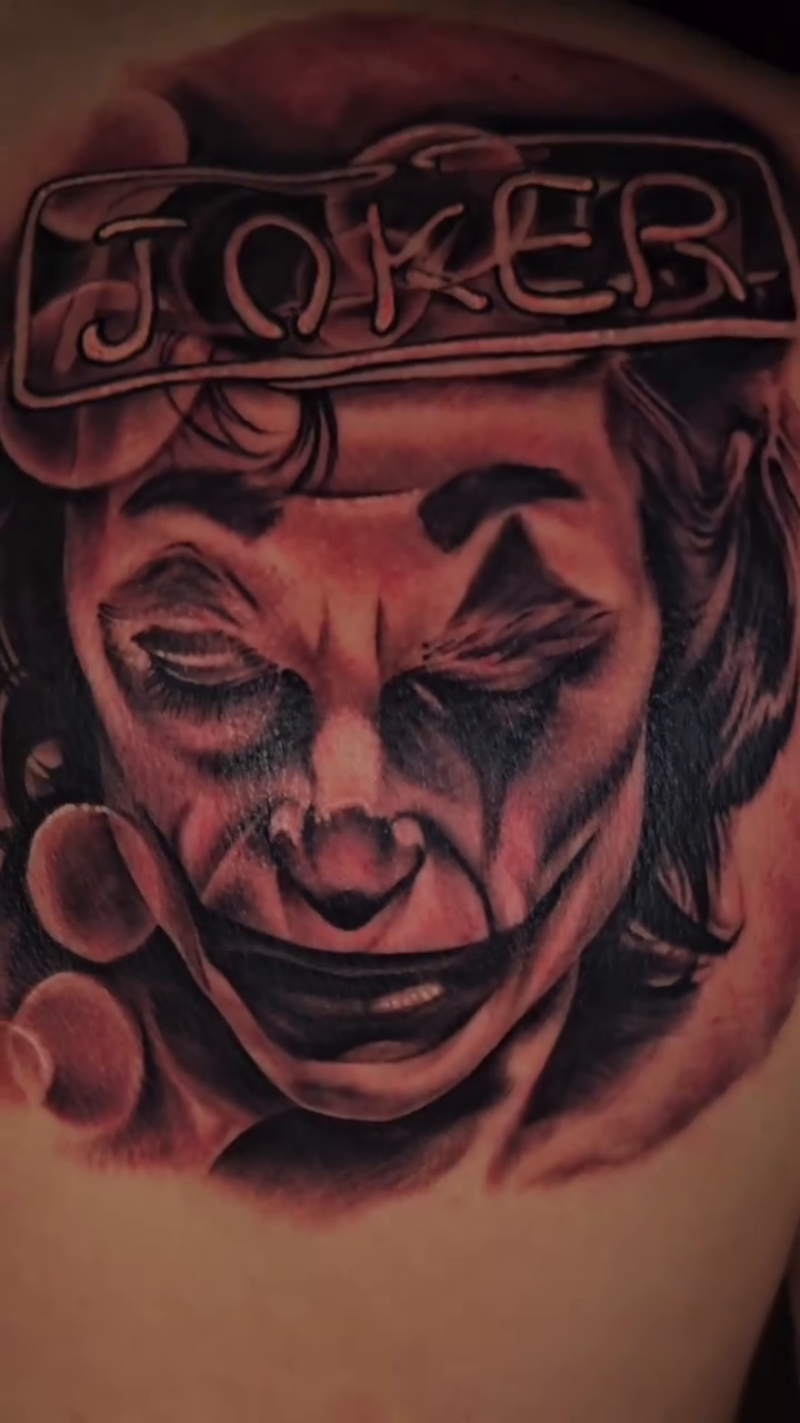 Tattoo by @chief_greytones — realism, black_and_grey