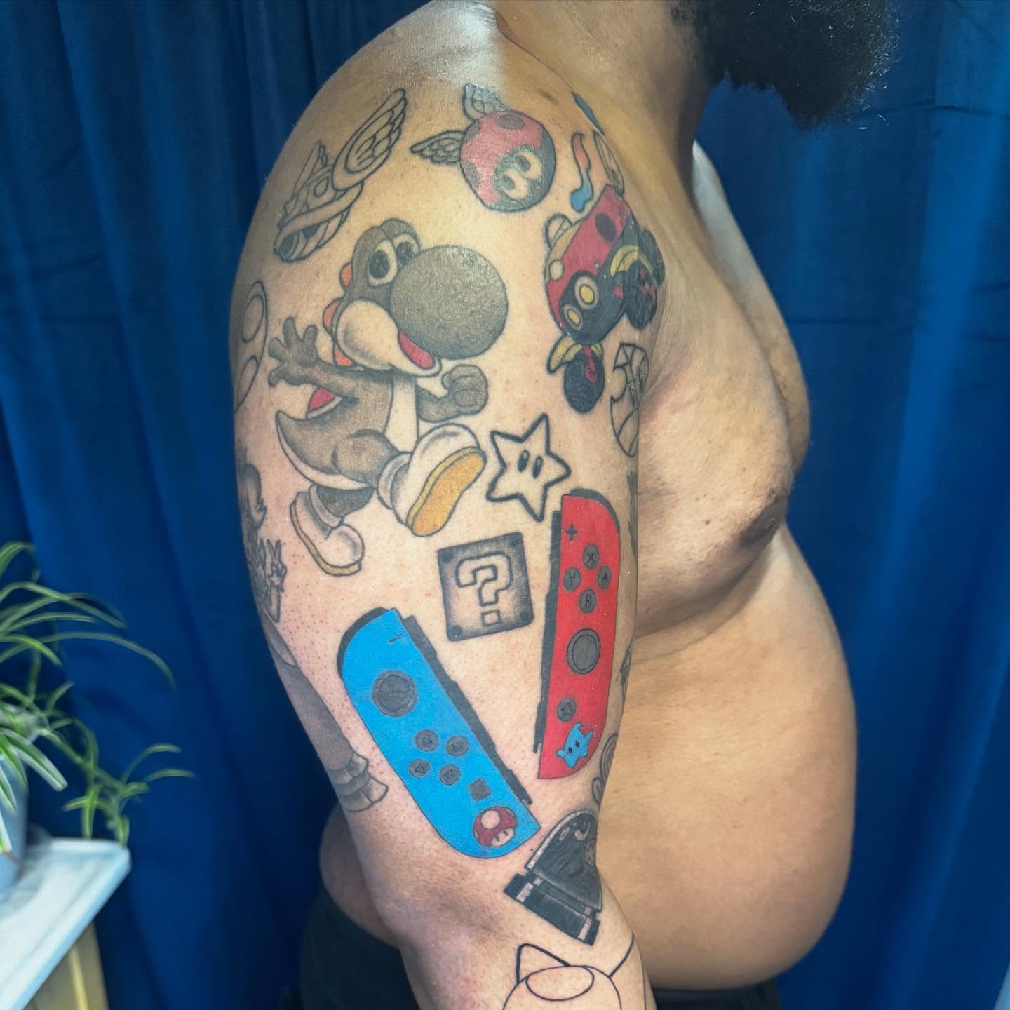Tattoo by @tattoosbyzakariah — new_school