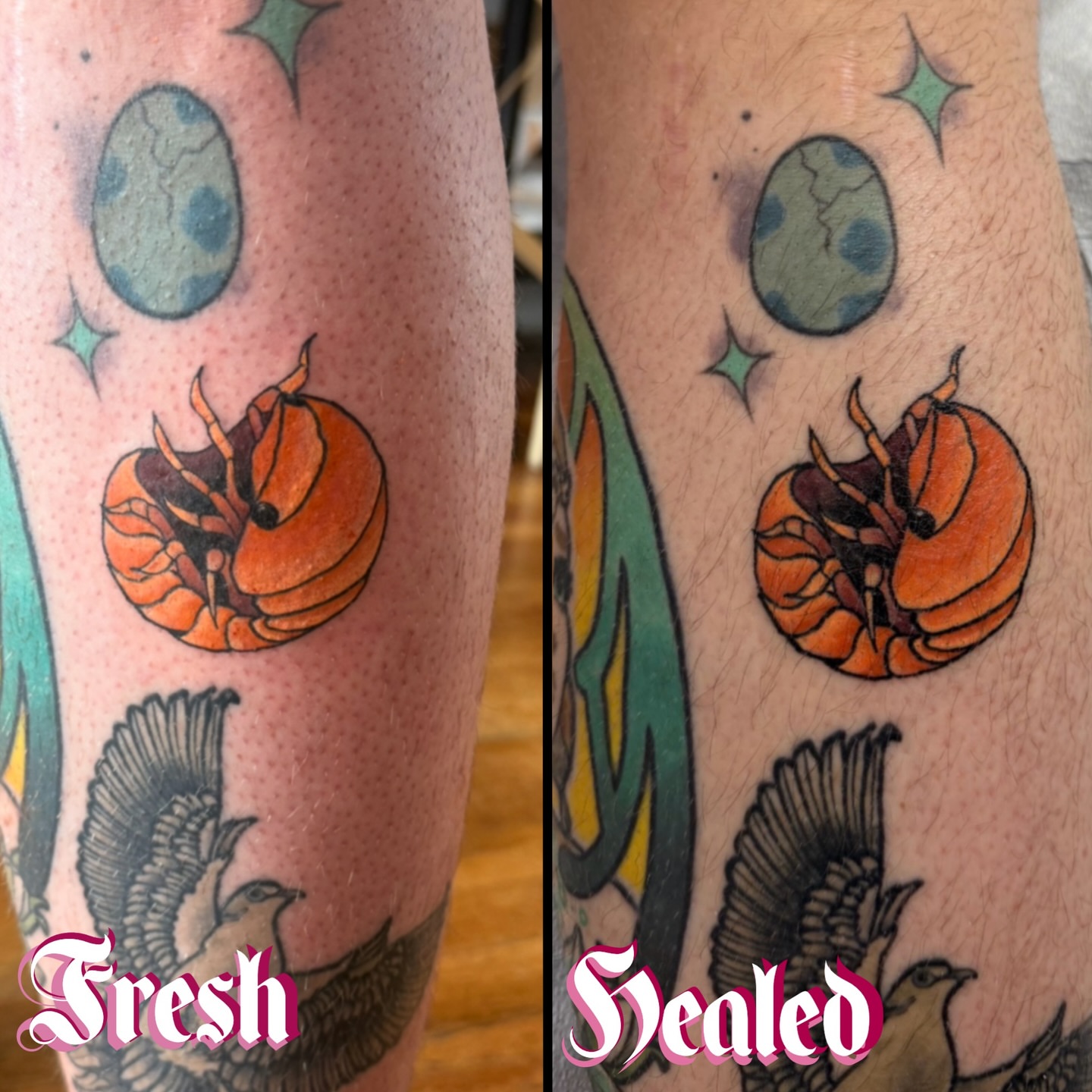 Tattoo by @kinetictattoos — american_traditional
