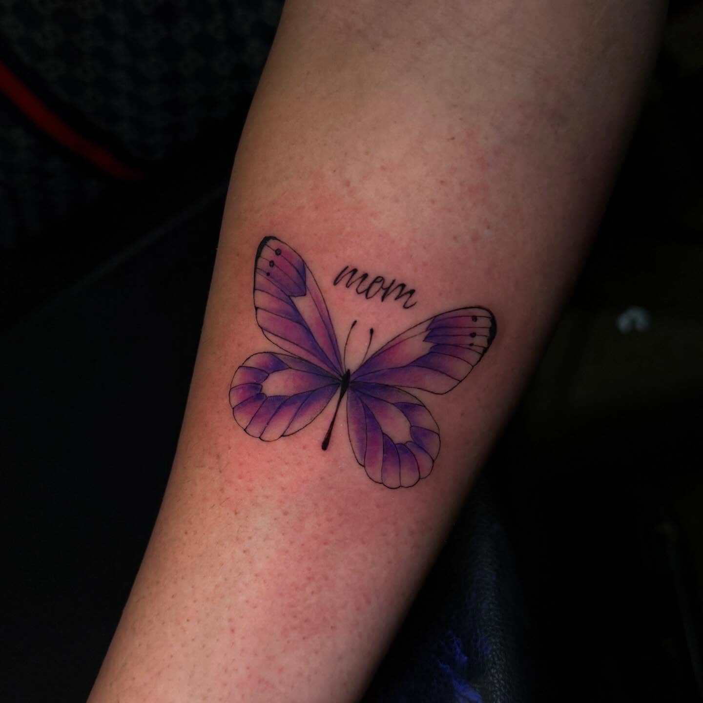 Tattoo by @trendellatattoos — dotwork