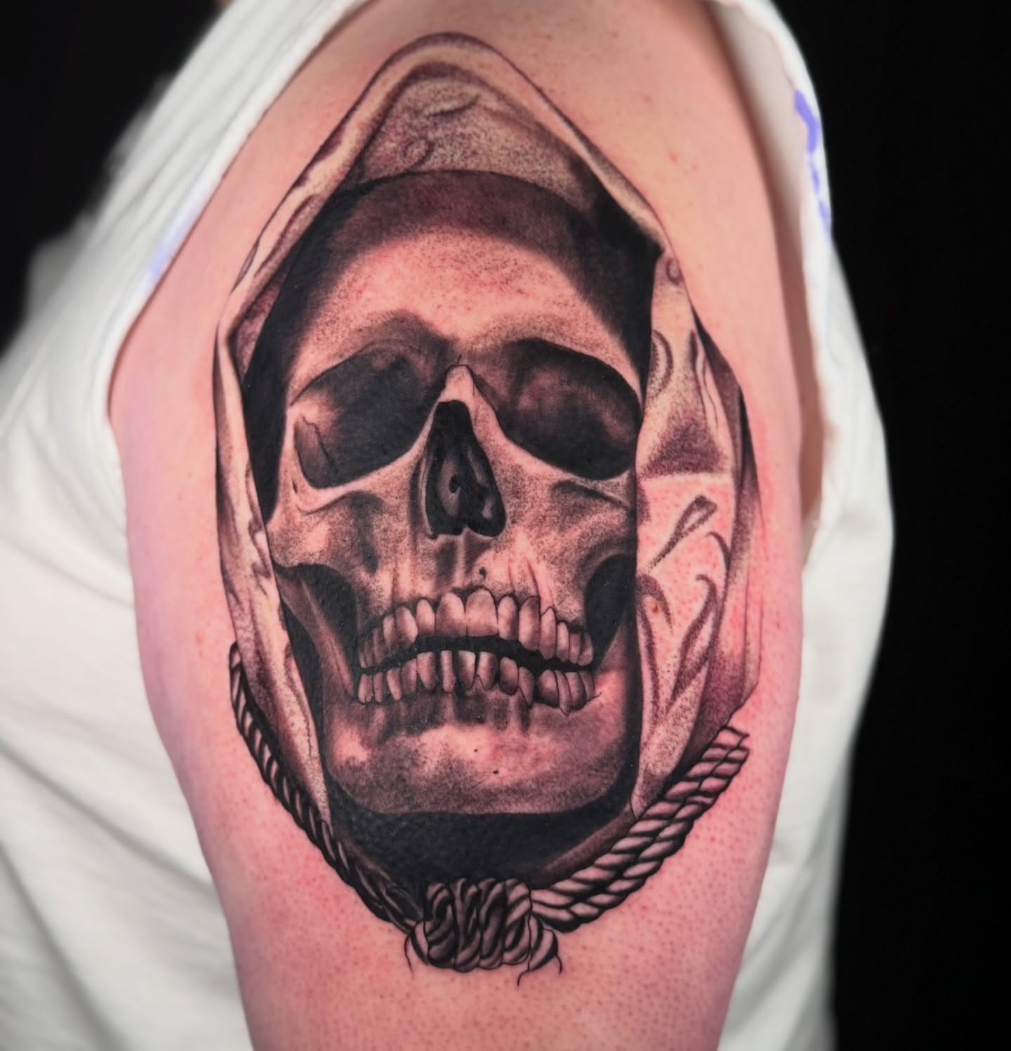 Tattoo by @artbytevin — realism, black_and_grey