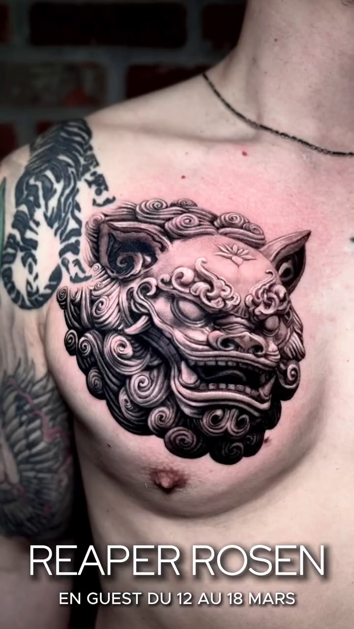 Tattoo by Renee Rosen ☾, Queens, NY