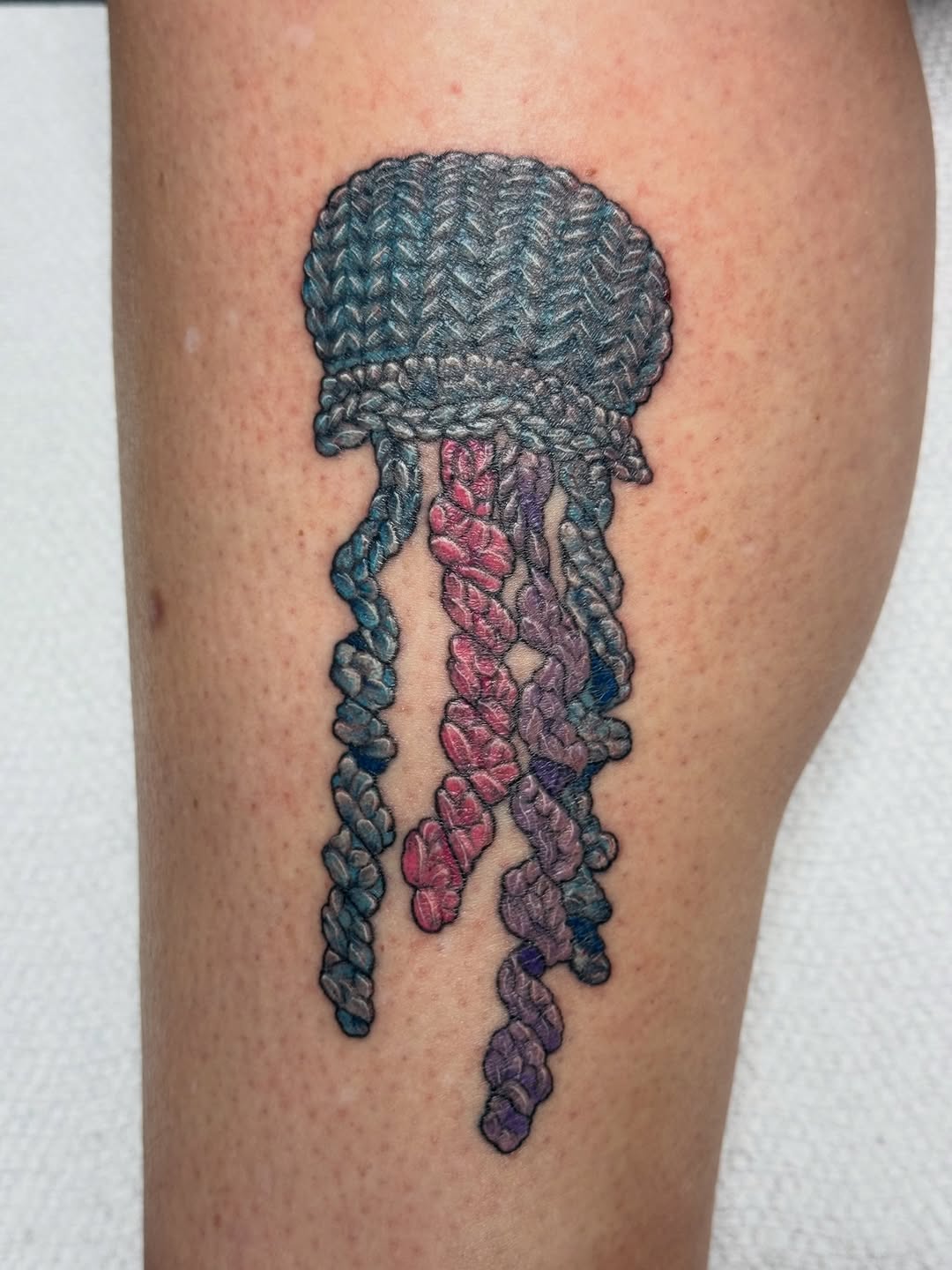 Tattoo by @artbylaceebeth — realism, black_and_grey