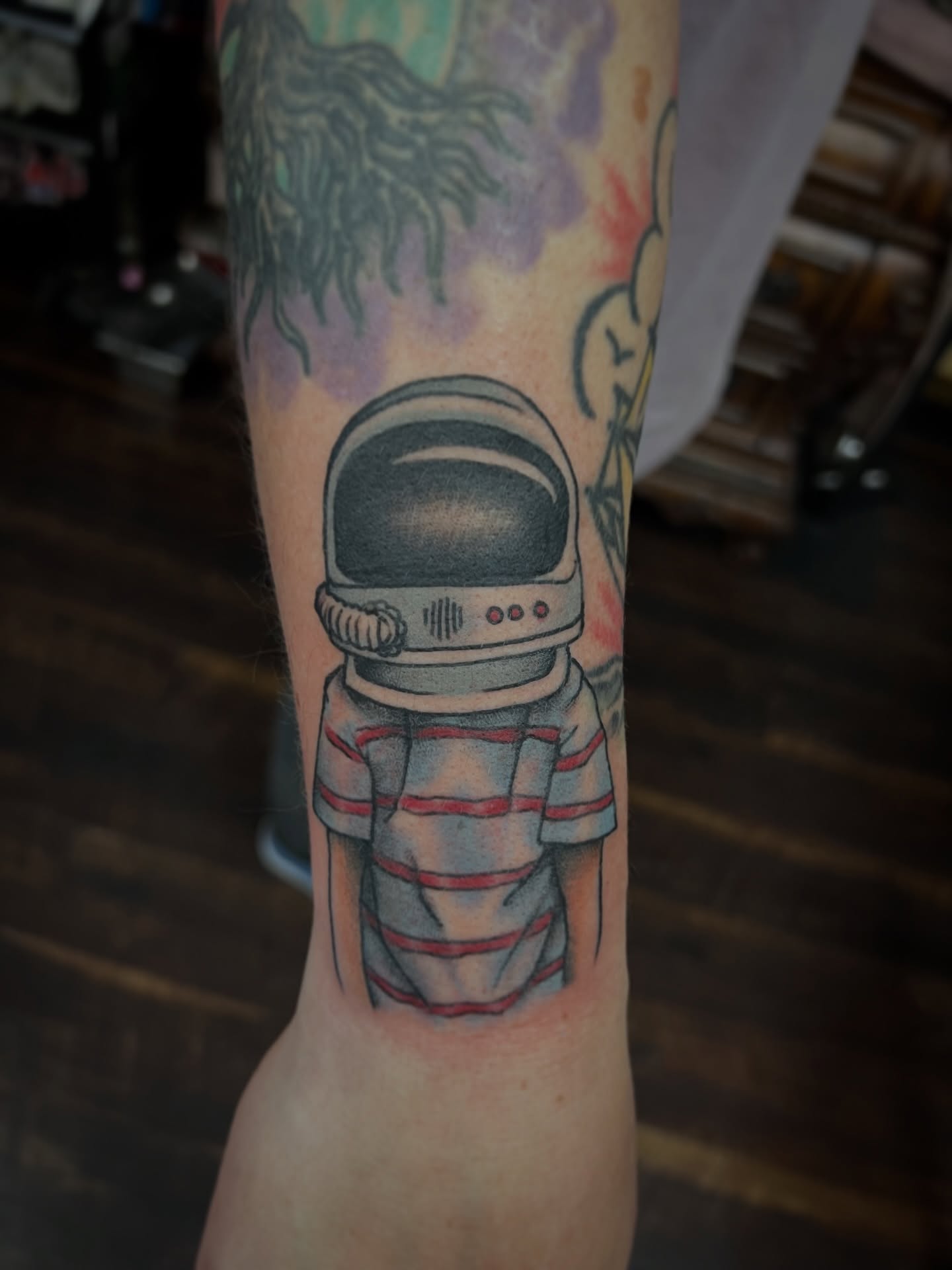 Tattoo by @jordanphillipstattoo — realism