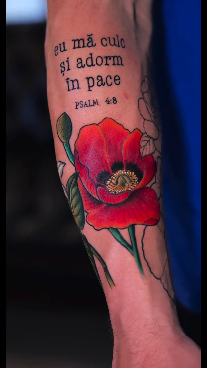Tattoo by @amaury_badhabits — fine_line, realism
