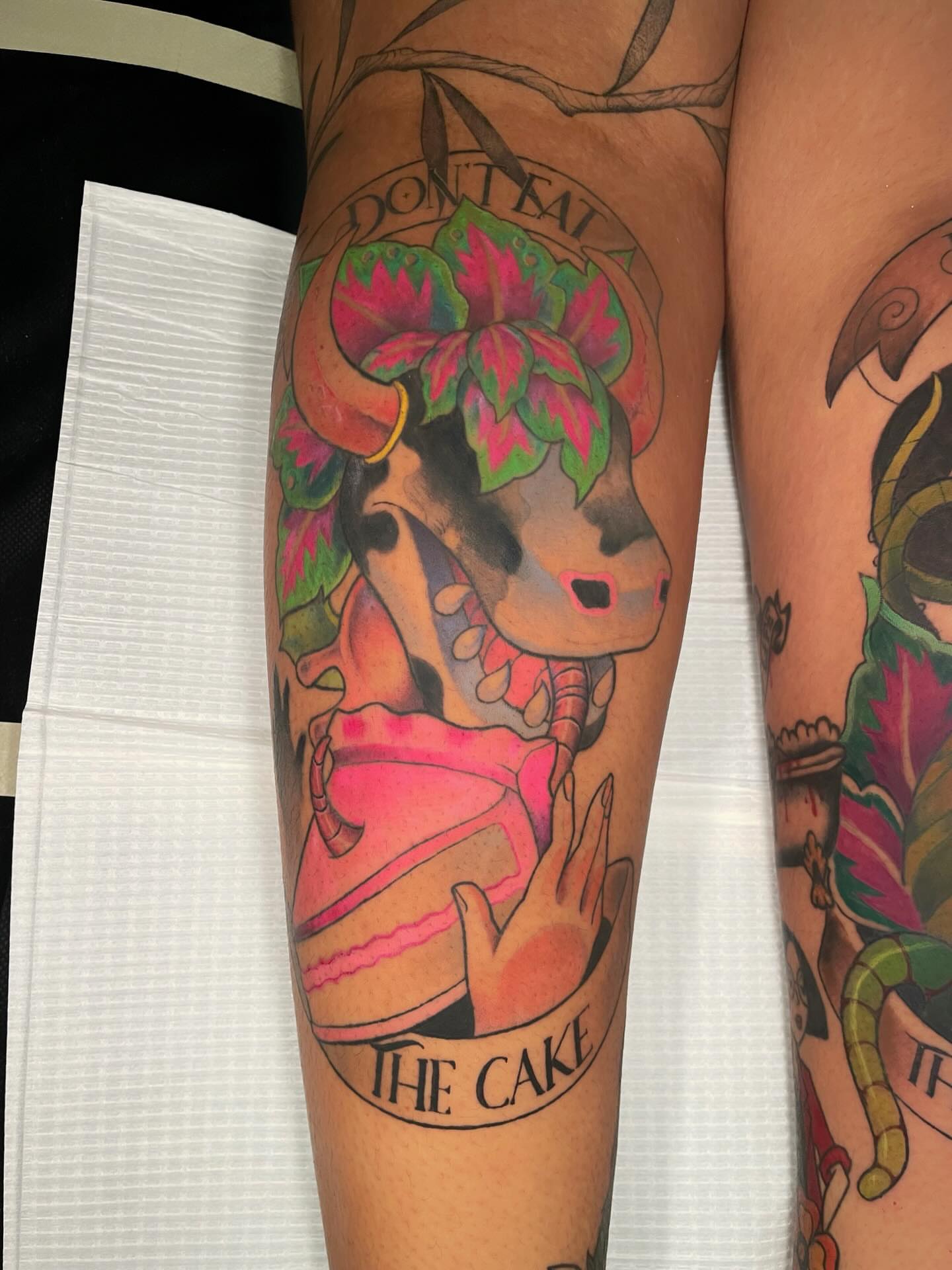 Tattoo by @xens0ul — american_traditional