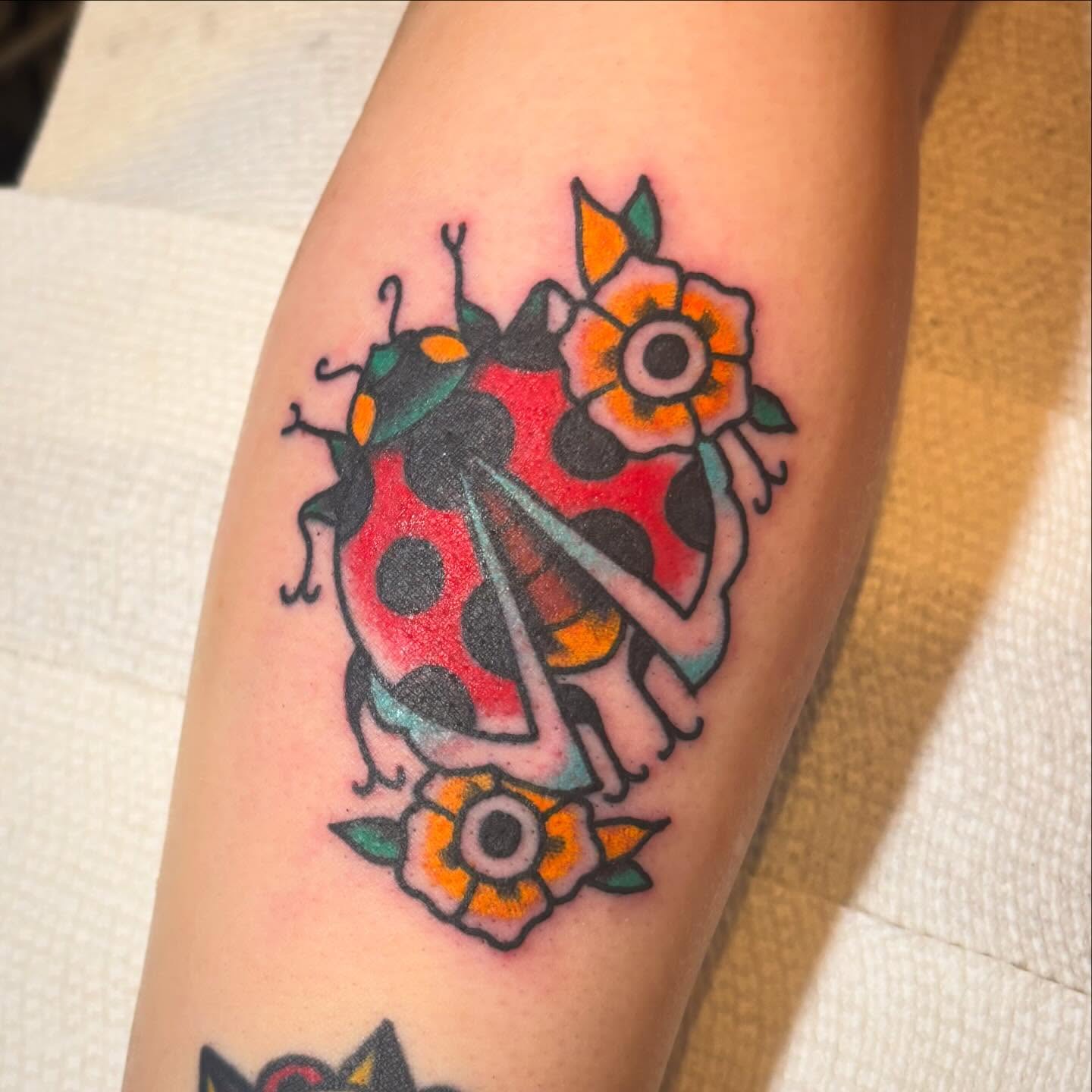 Tattoo by @stepdantattoo — american_traditional