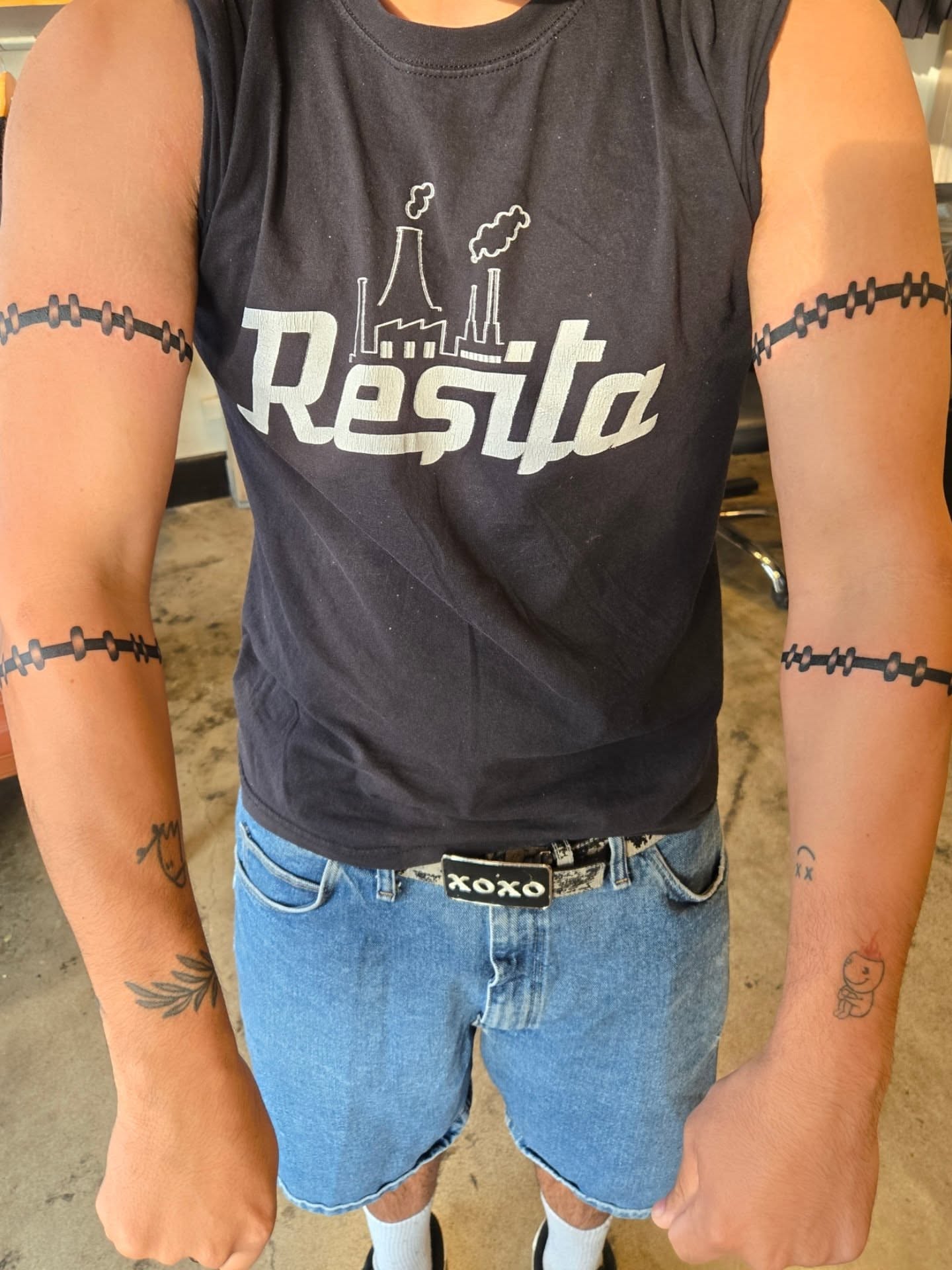 Tattoo by @tattoosbytyler88 — american_traditional