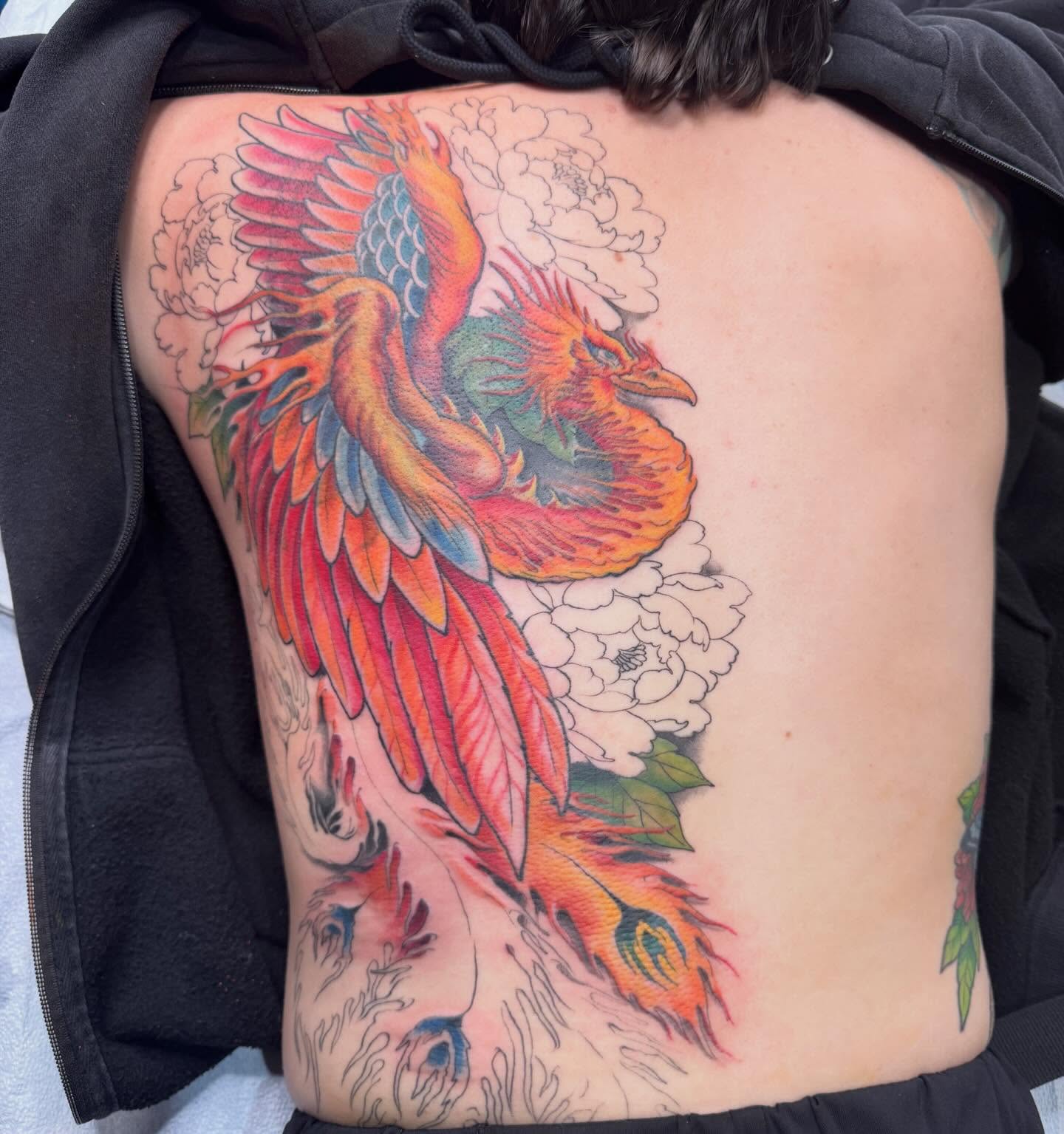 Tattoo by @shawndbarber — new_school, realism