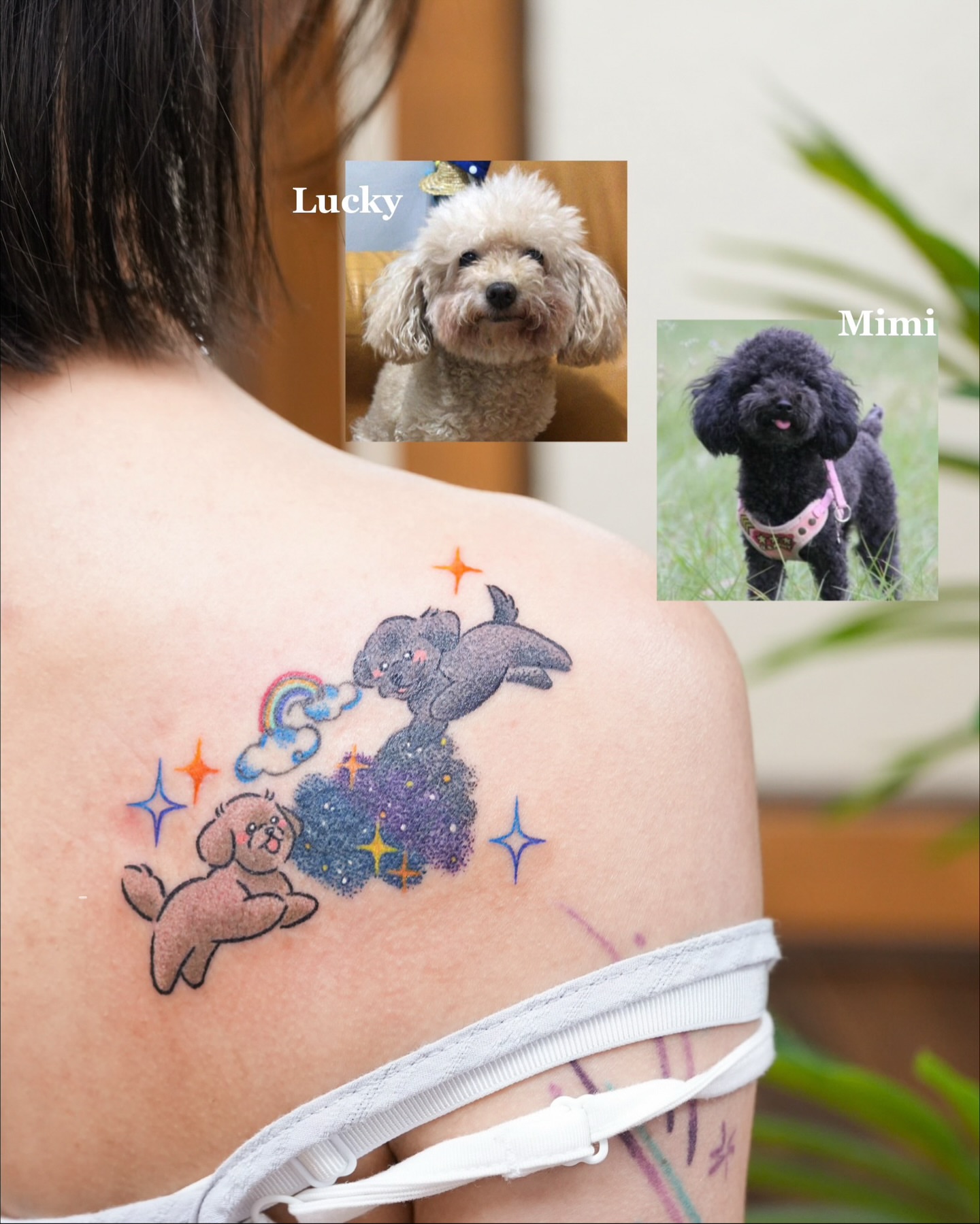 Tattoo by ❊𝐋𝐨𝐤𝐠𝐢❊ HK Tattoo Artist, Hong Kong