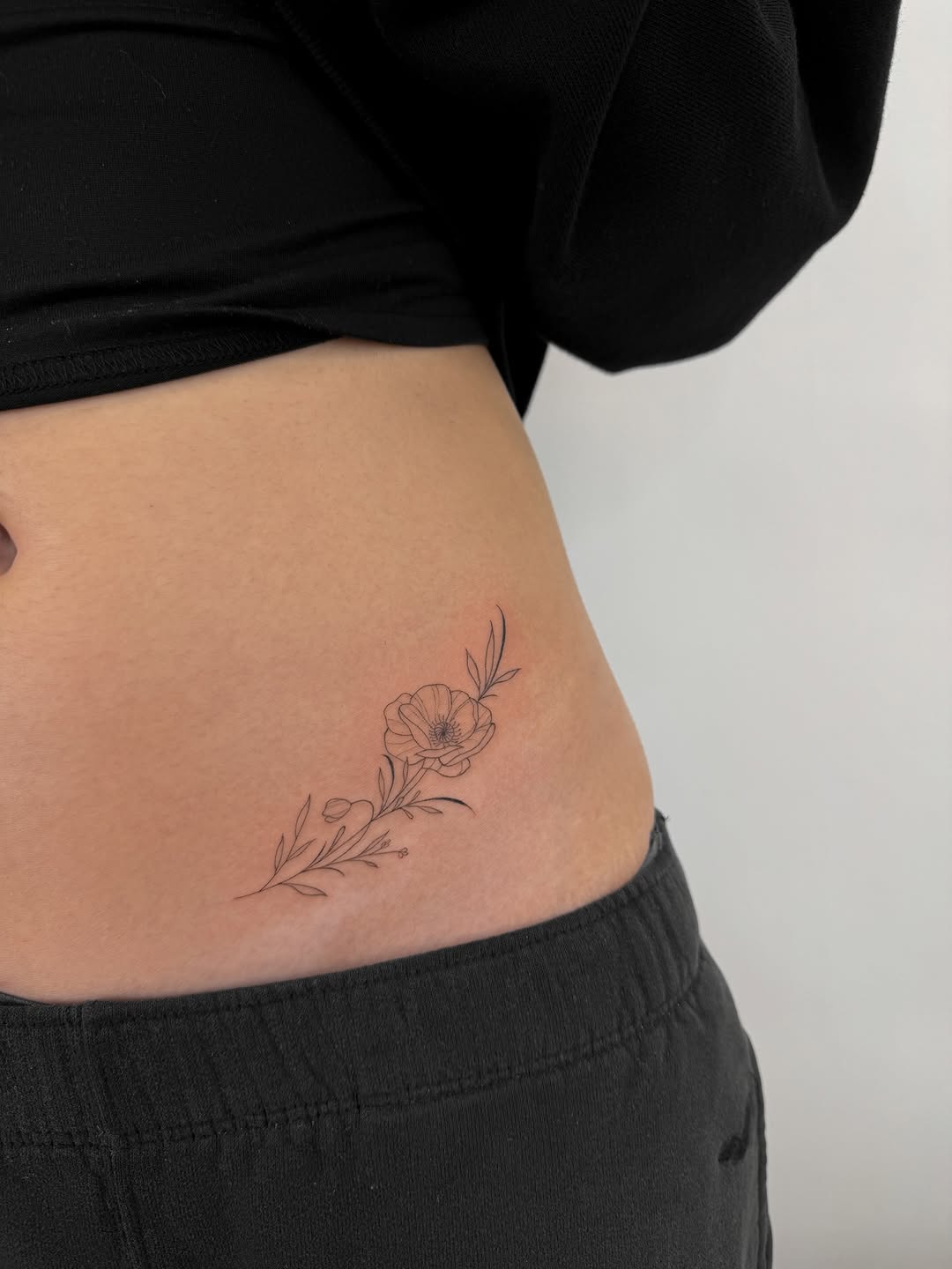 Tattoo by @inkedxalex — fine_line
