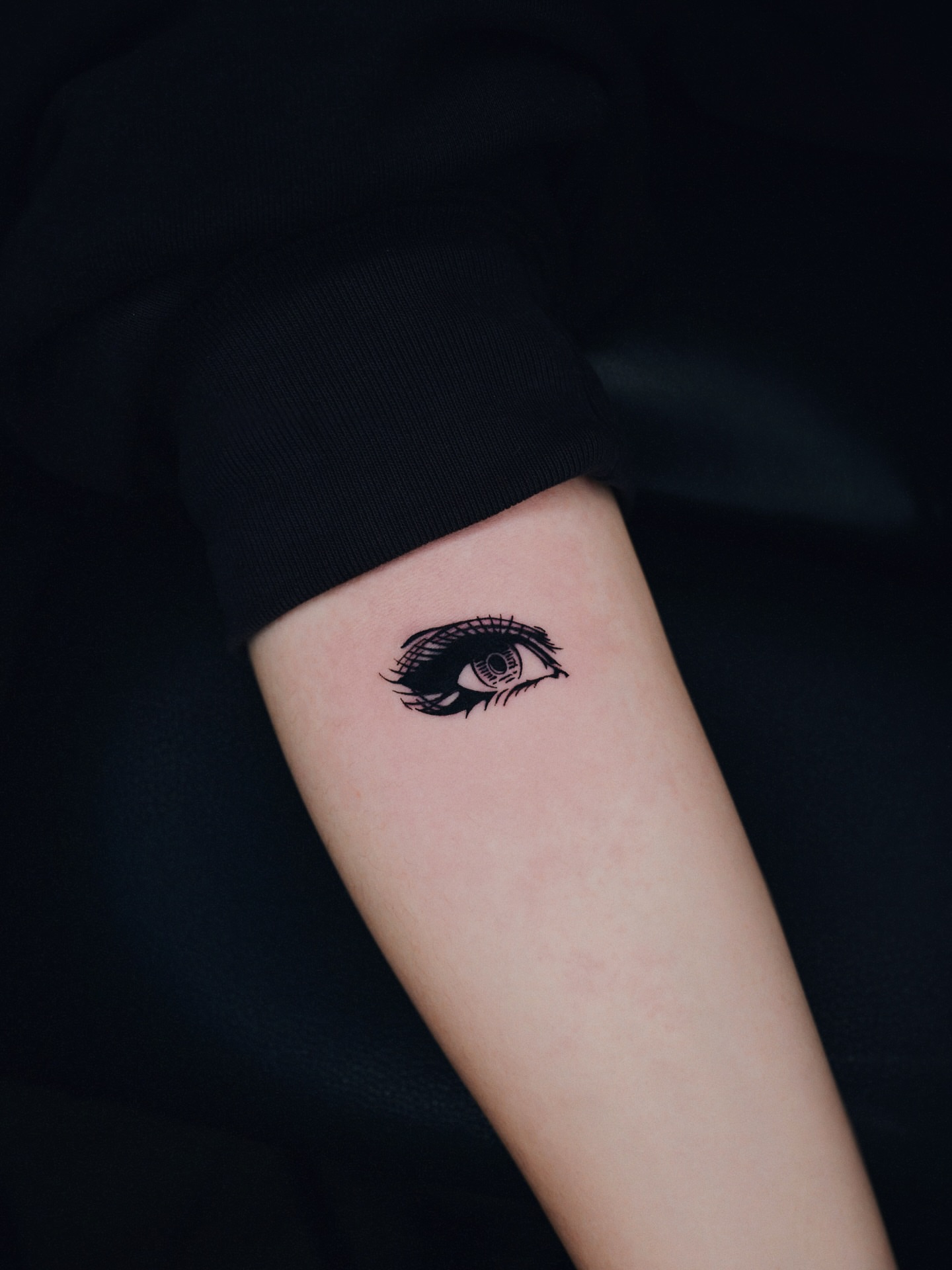 Tattoo by @19_tattooer — black_and_grey