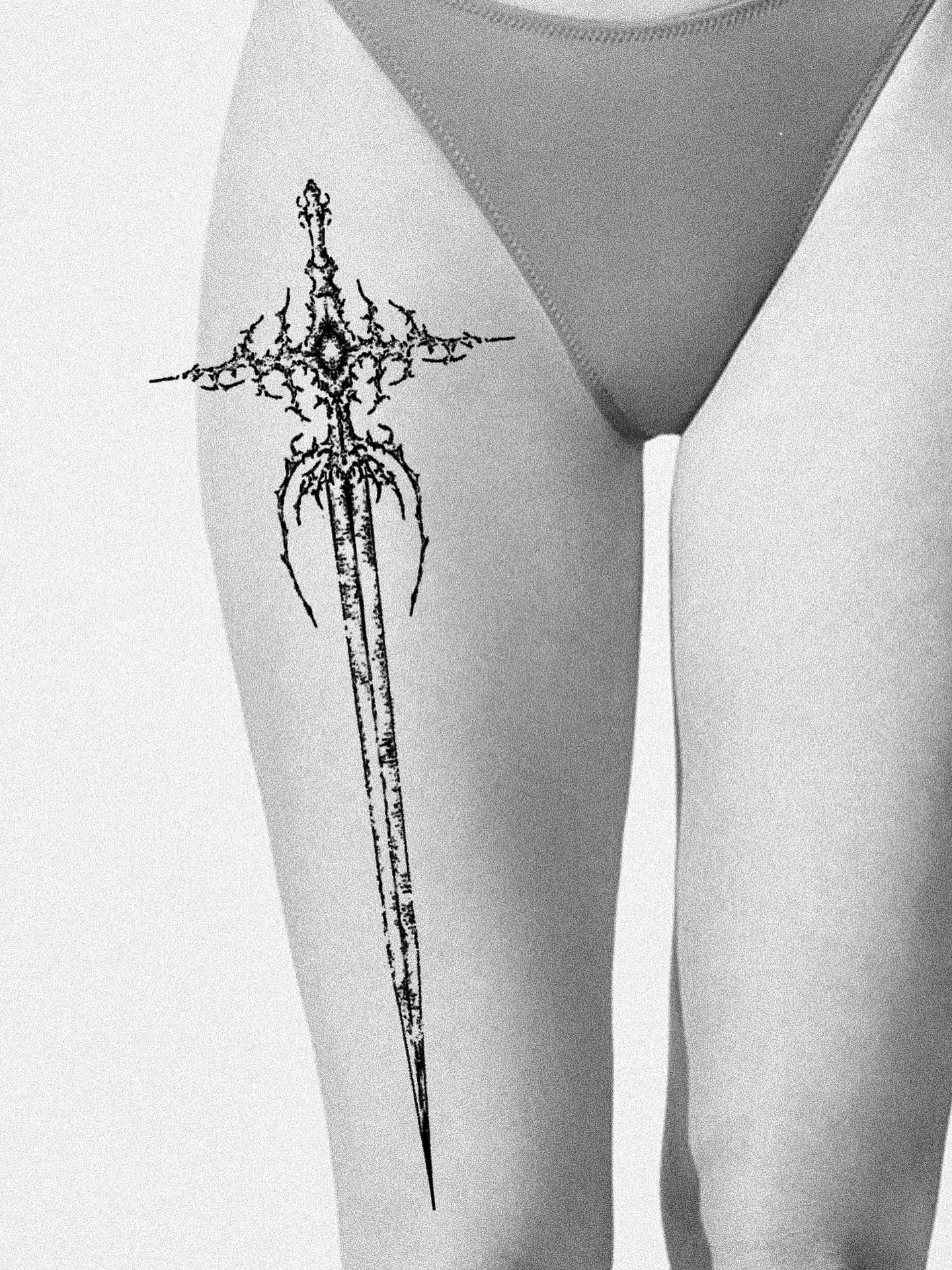 Tattoo by Tiimy, Seoul, South Korea