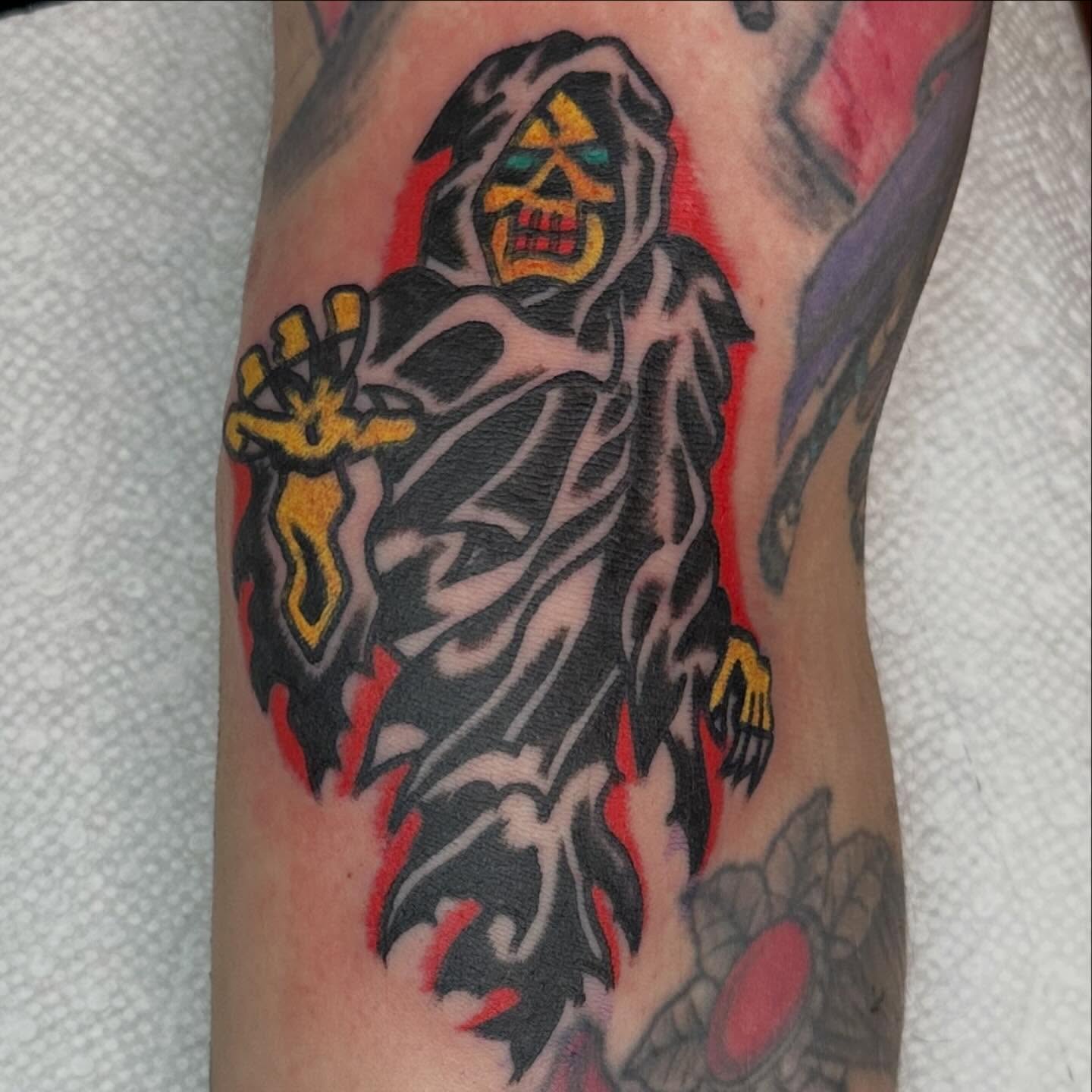 Tattoo by @ross_ians_tattoo β american_traditional