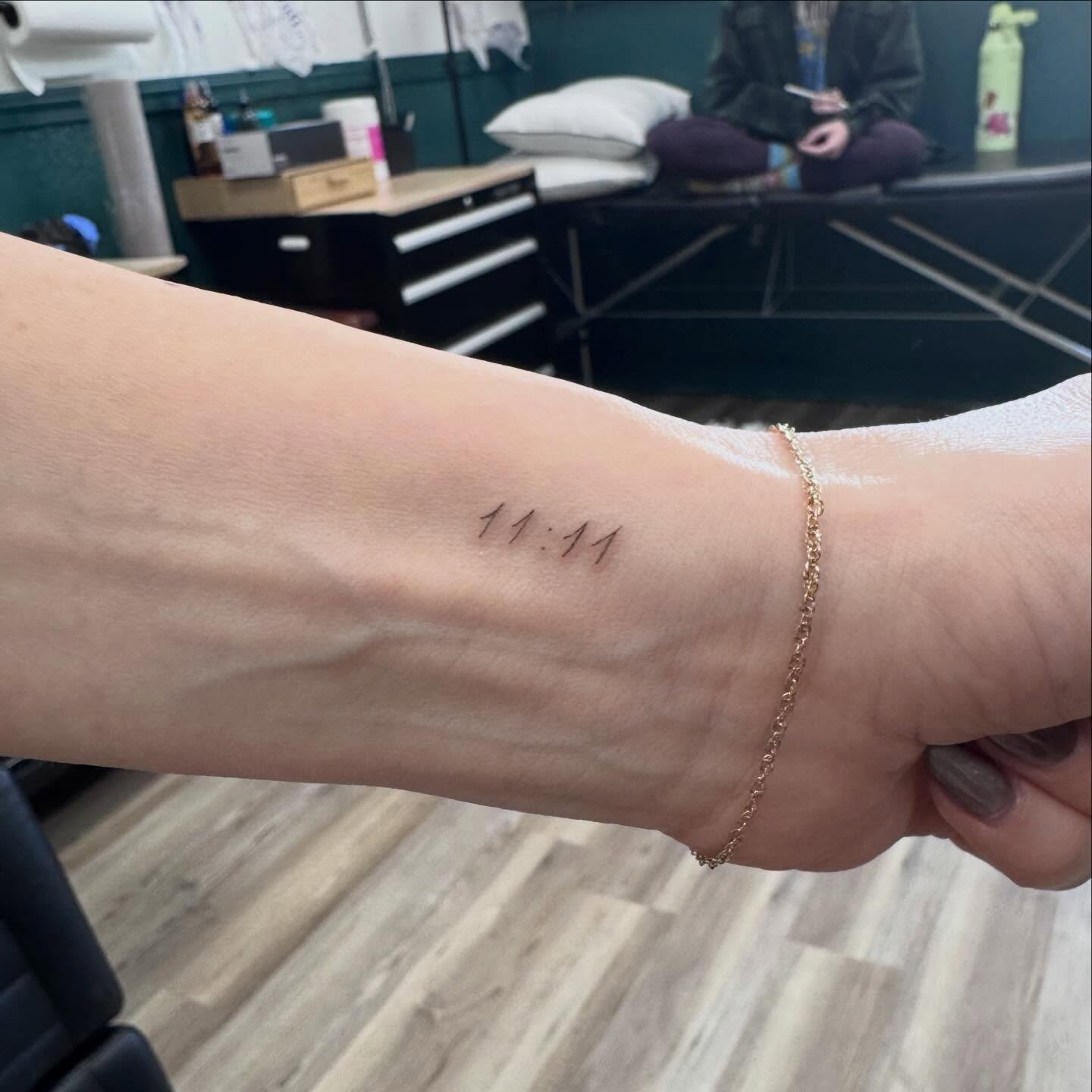 Tattoo by @savageshenise β fine_line