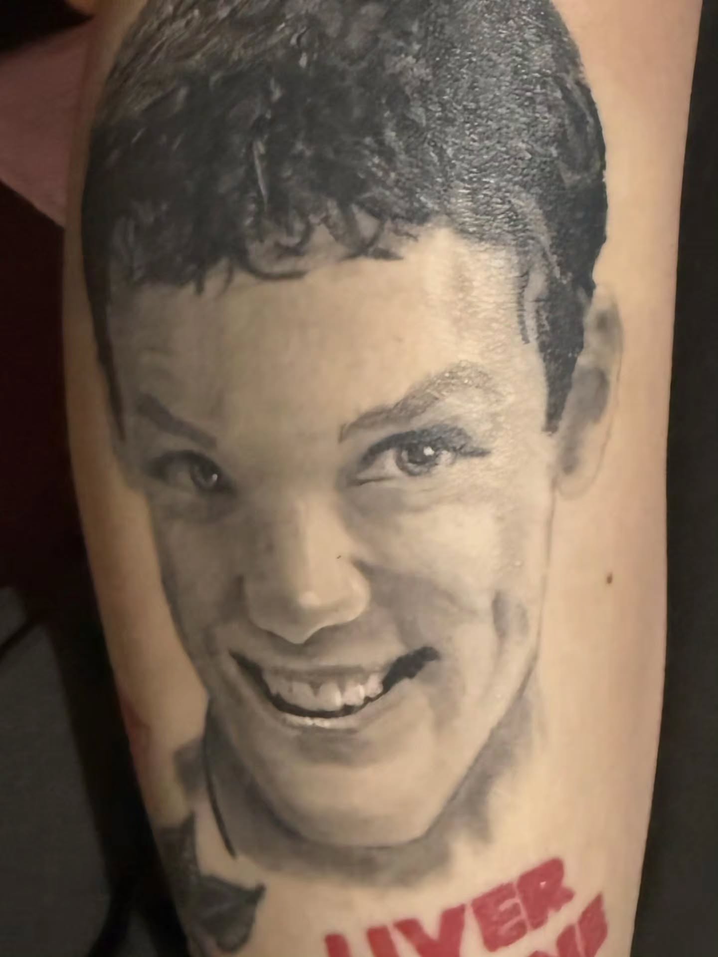 Tattoo by @lmwtattoos โ realism