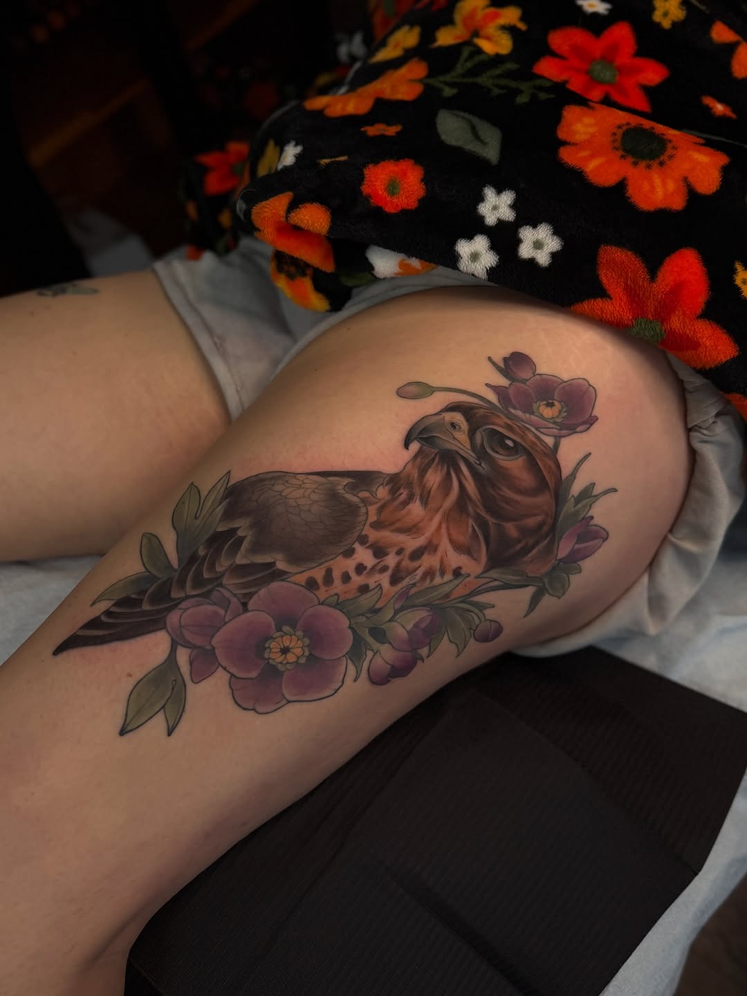 Tattoo by @alyssa_shirkey — realism, fine_line