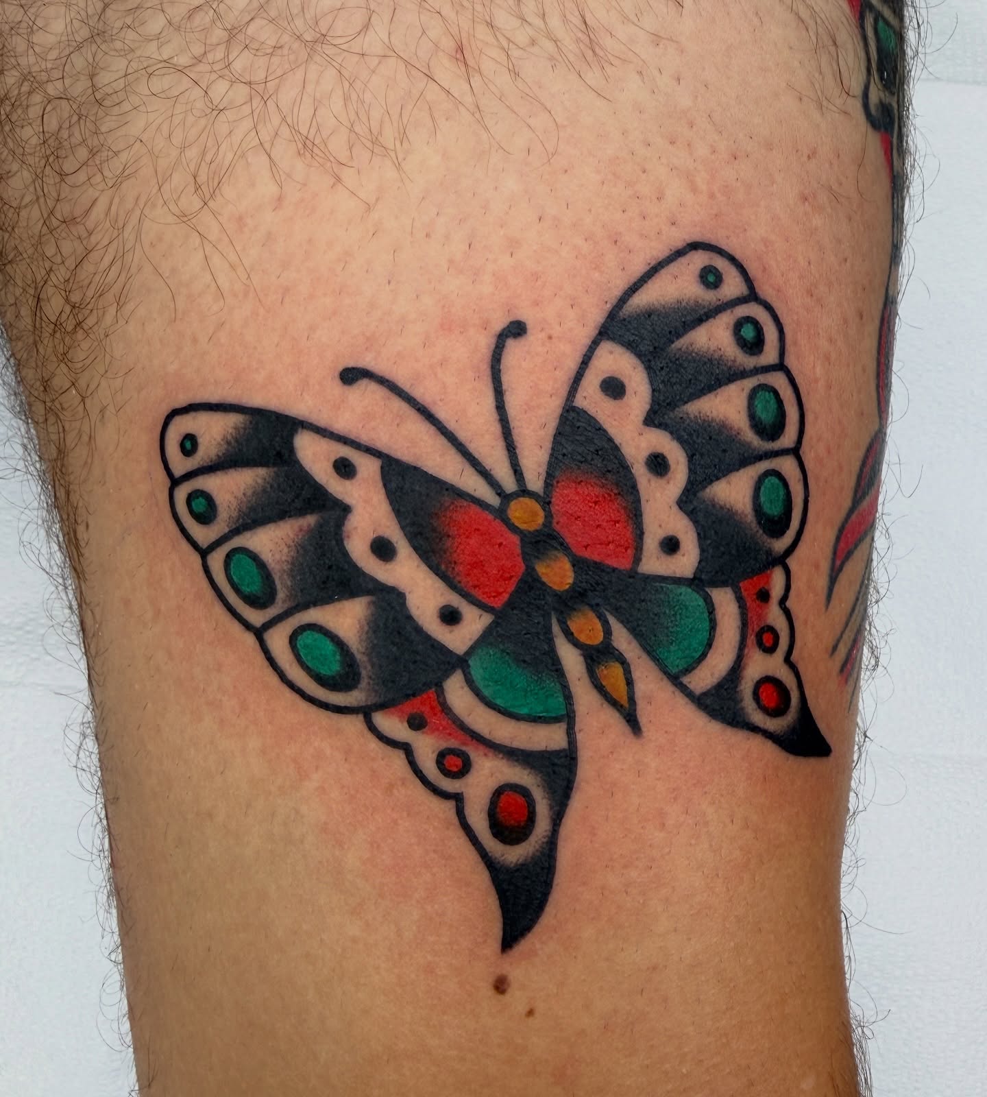 Tattoo by @nickyjudstattoo β american_traditional