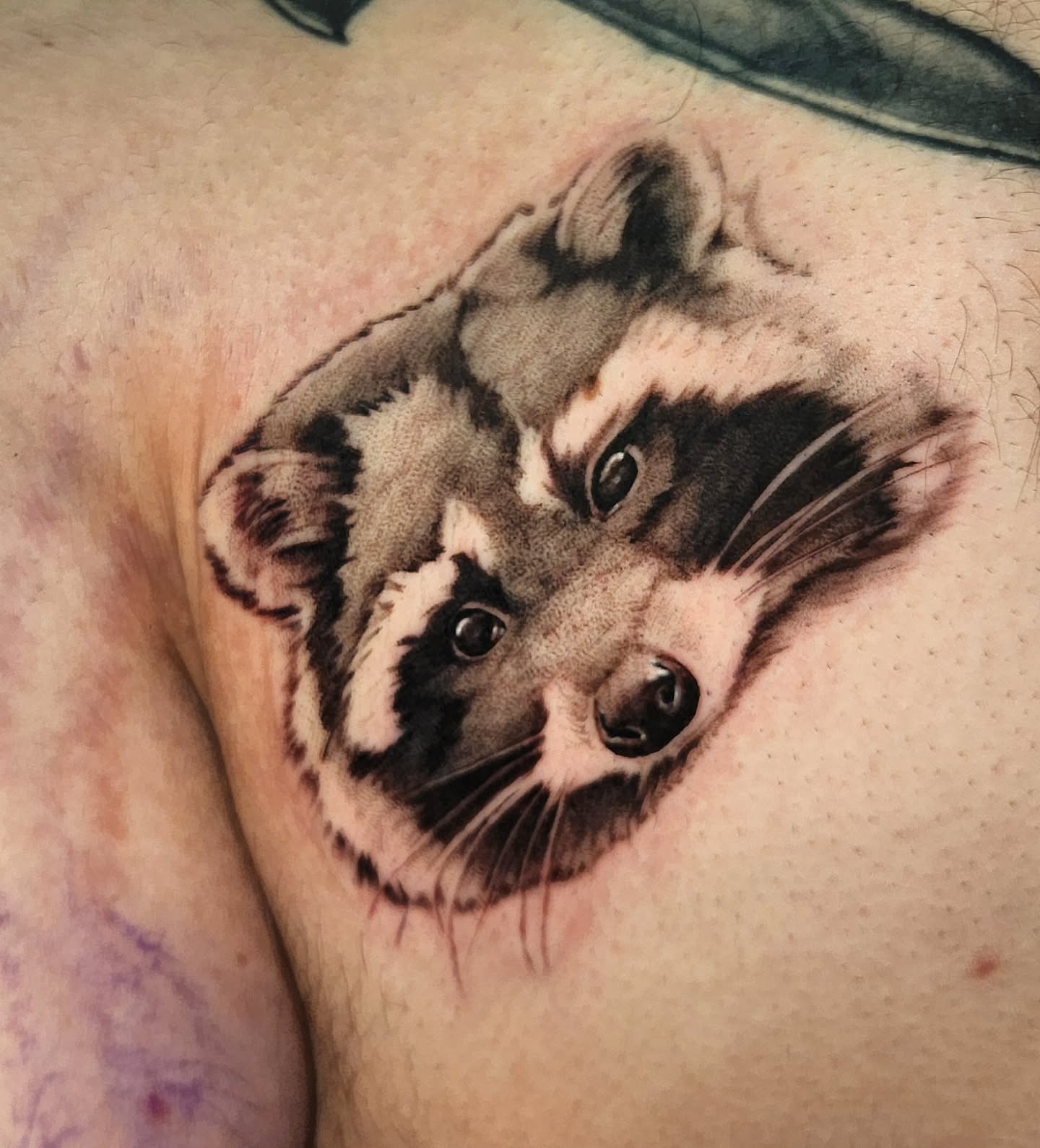 Tattoo by @stone_man720 — realism