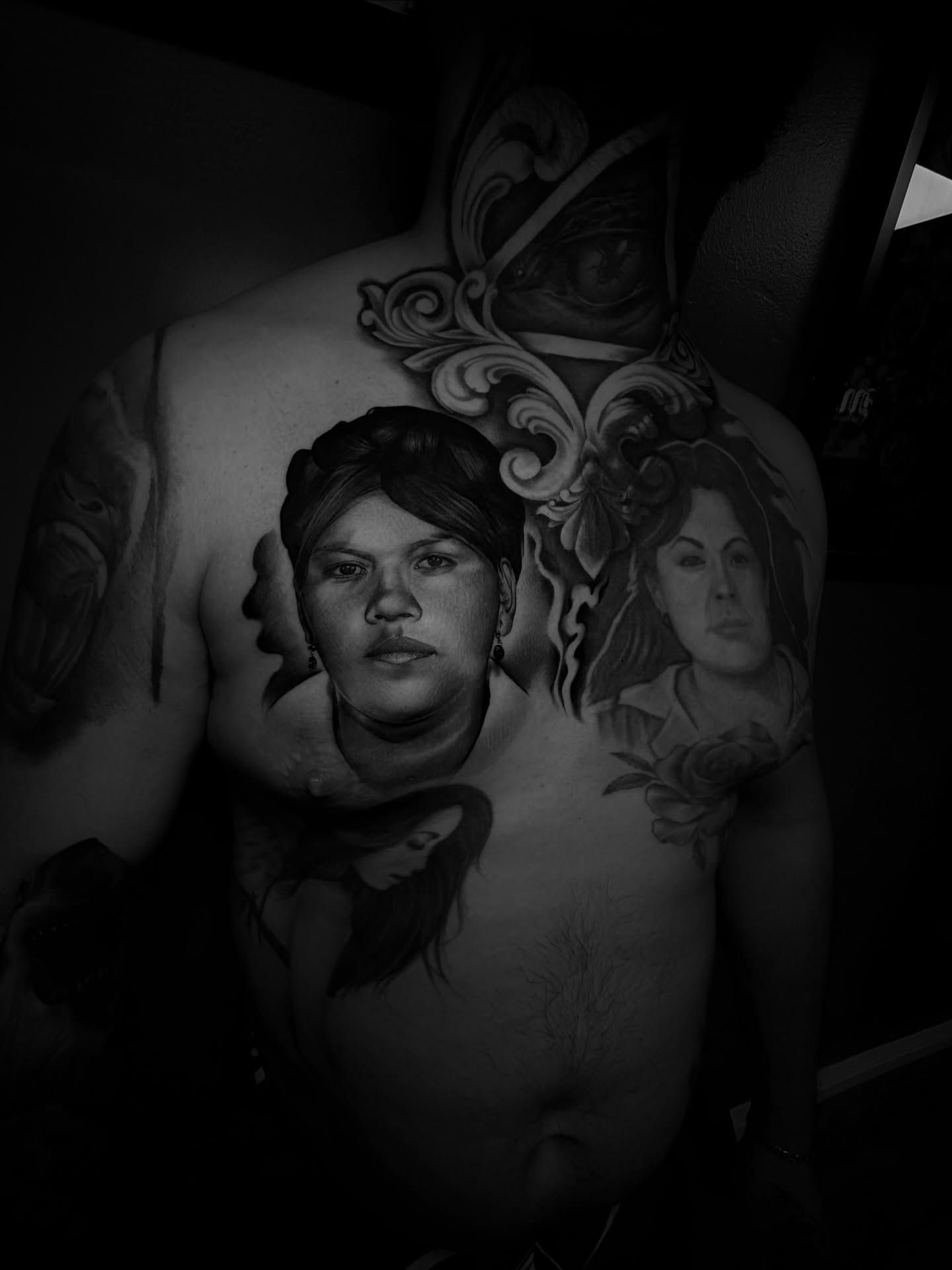 Tattoo by @ocks_tattoos β realism