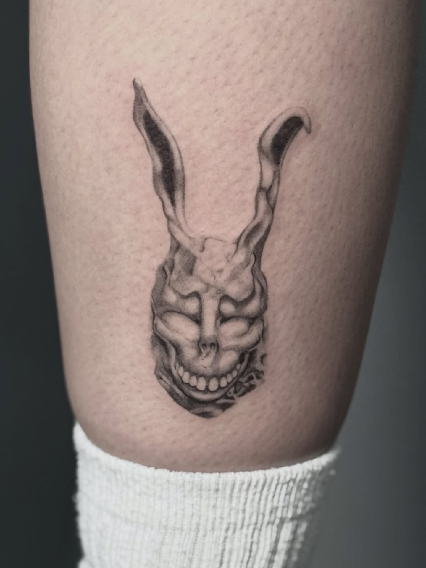 Tattoo by @tattedwithjaz β black_and_grey, realism