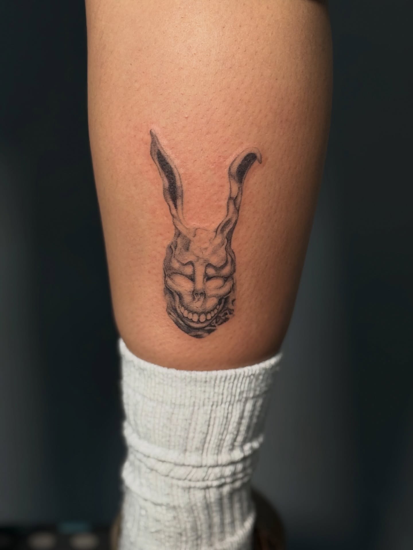 Tattoo by @tattedwithjaz β black_and_grey