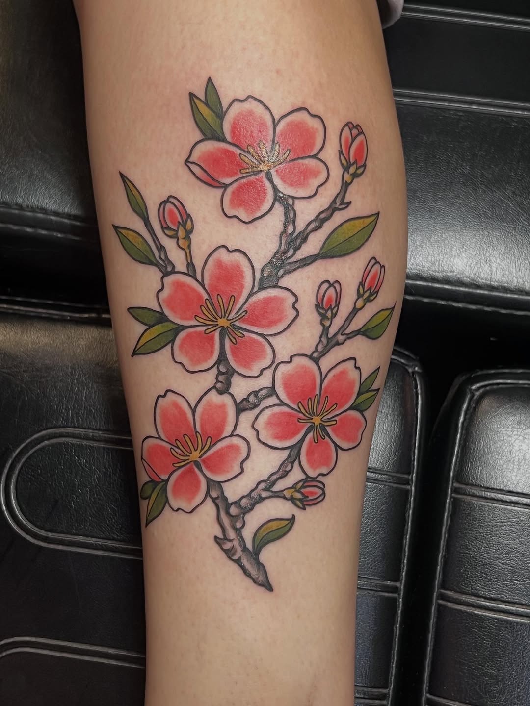 Tattoo by @tattoosbysierranicolemn — american_traditional