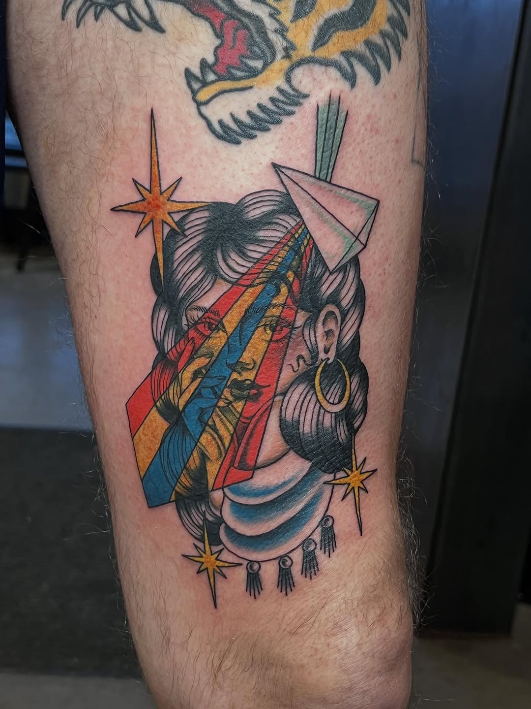 Tattoo by @tattoosbysierranicolemn — neo_traditional, realism