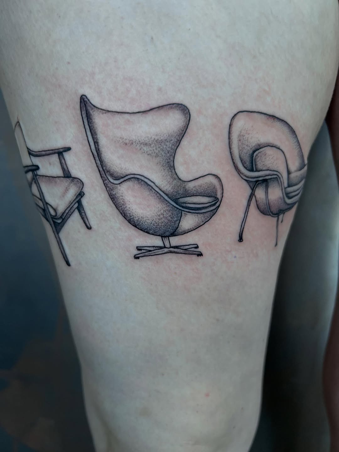 Tattoo by @tattoosbysierranicolemn — realism, black_and_grey